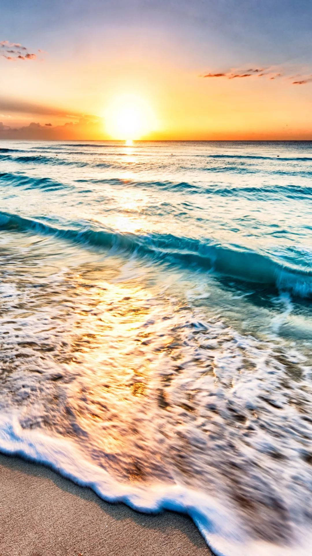 Beach iPhone Wallpaper