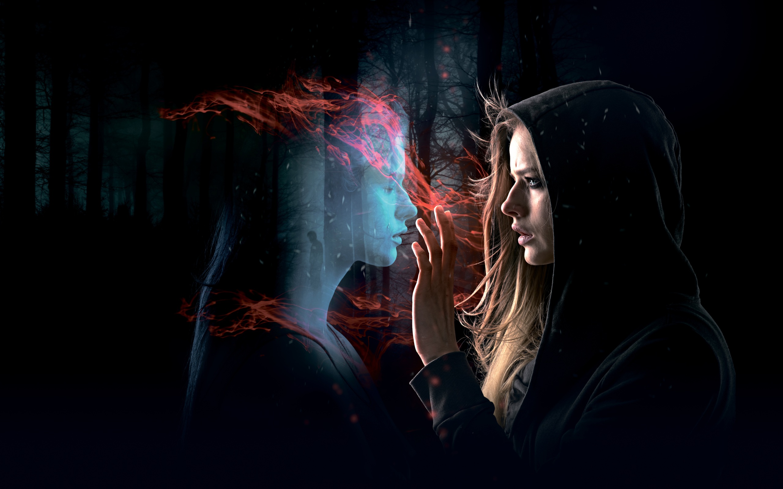 Wallpaper 4k Provodnik Movie 4k Wallpaper