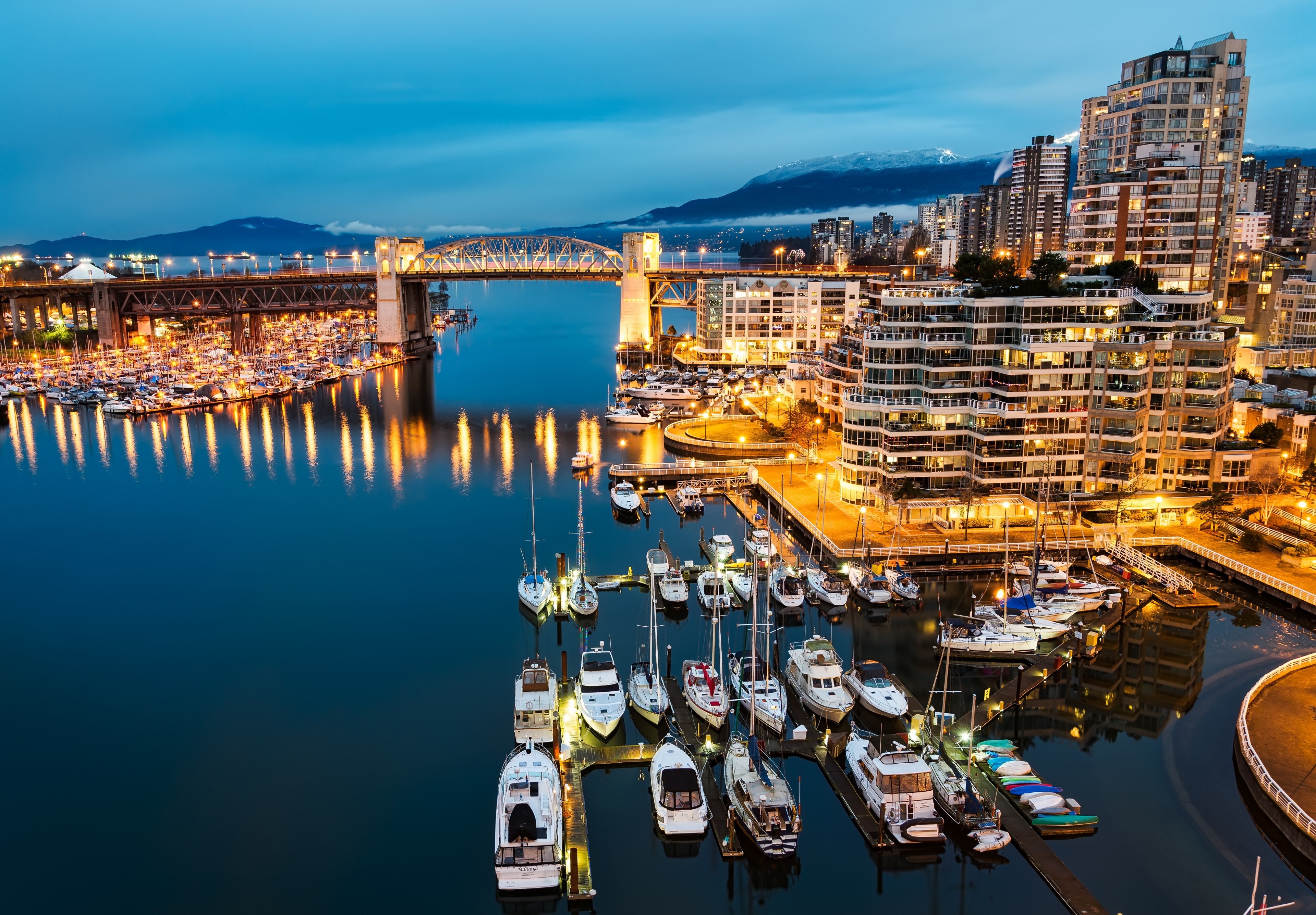 3840x2672 vancouver 4k high resolution Gallery HD Wallpaper
