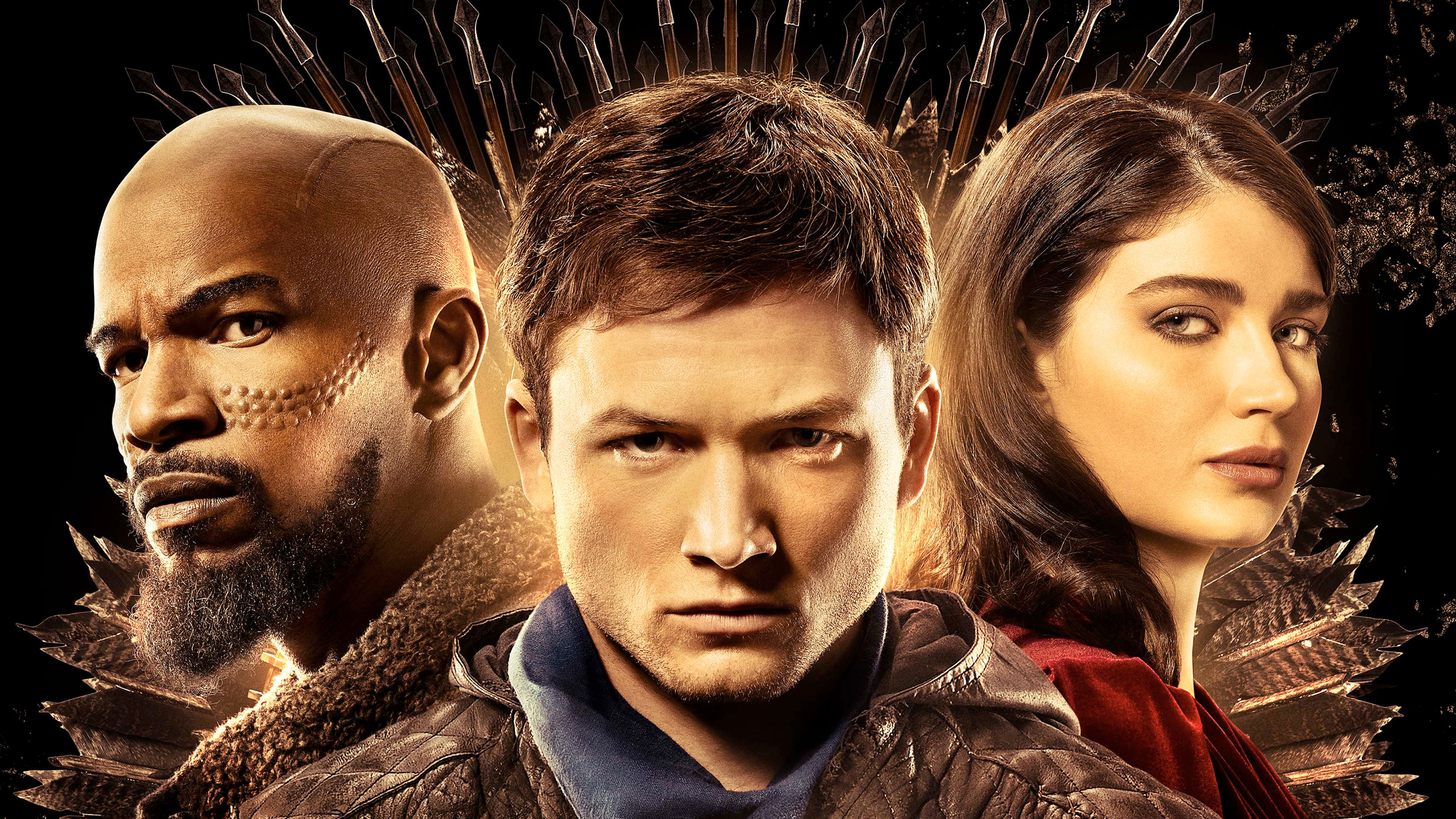 Wallpaper 4k Robin Hood Movie 4K Wallpaper