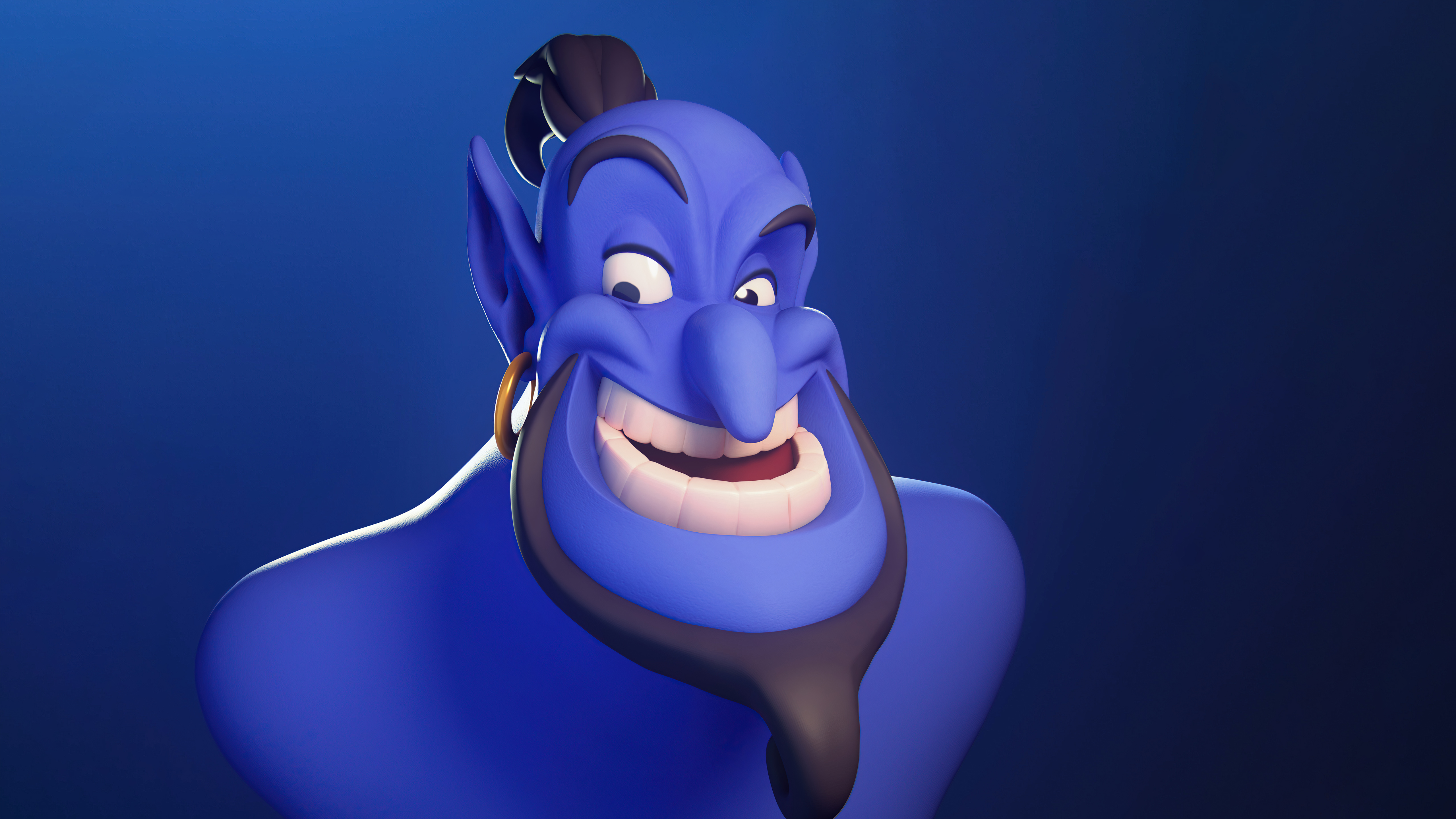 Aladdin 4k Ultra HD Wallpaper