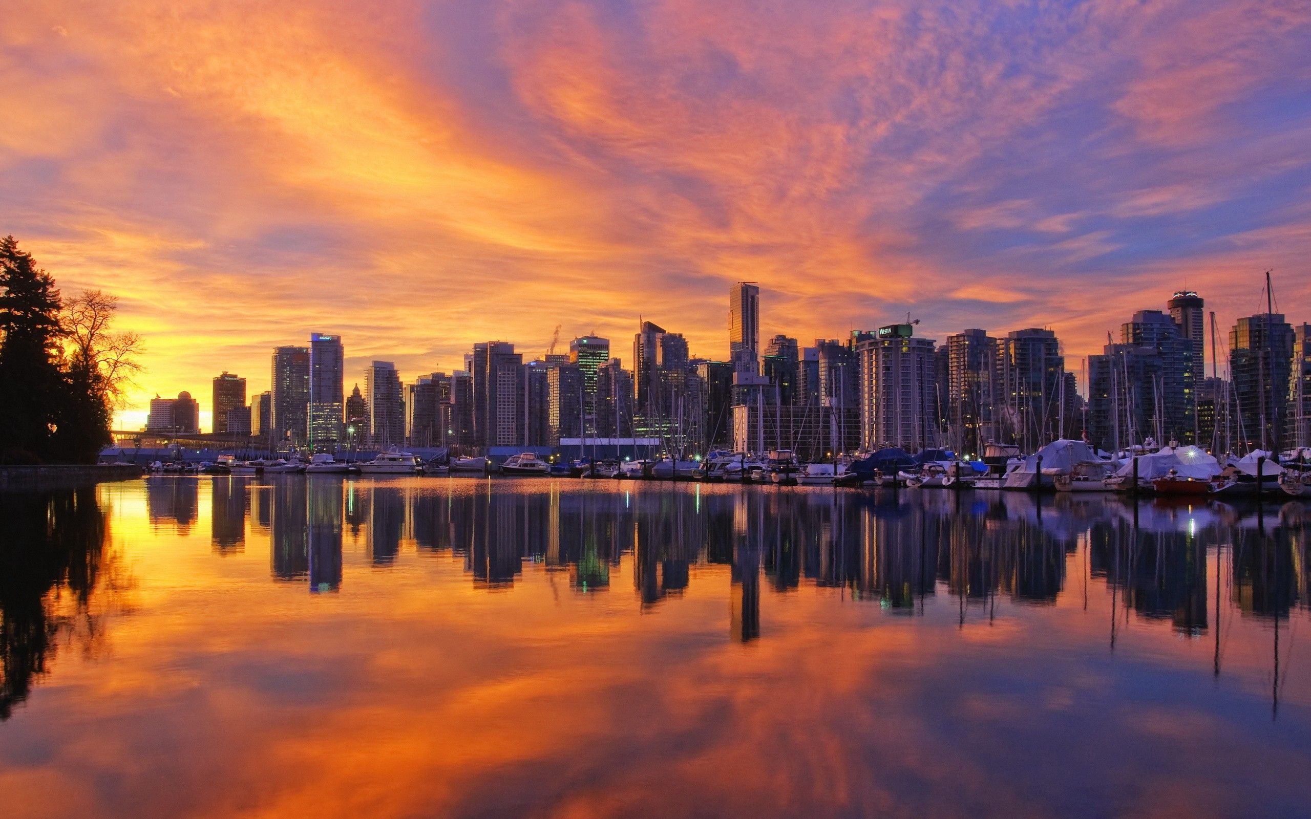 Vancouver Wallpaper