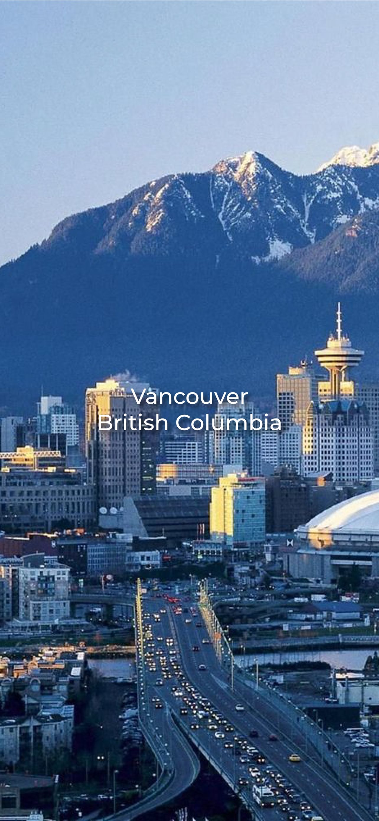 vancouver iPhone Wallpaper Free Download