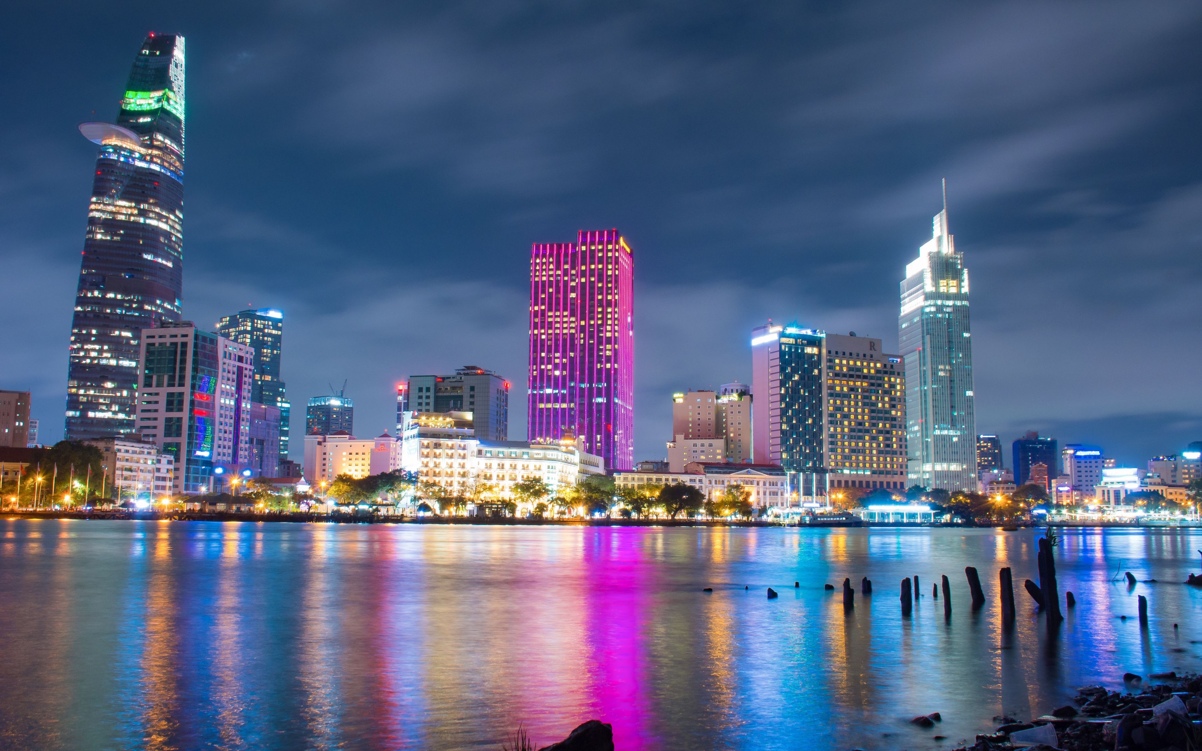 Vietnam 4K Wallpaper