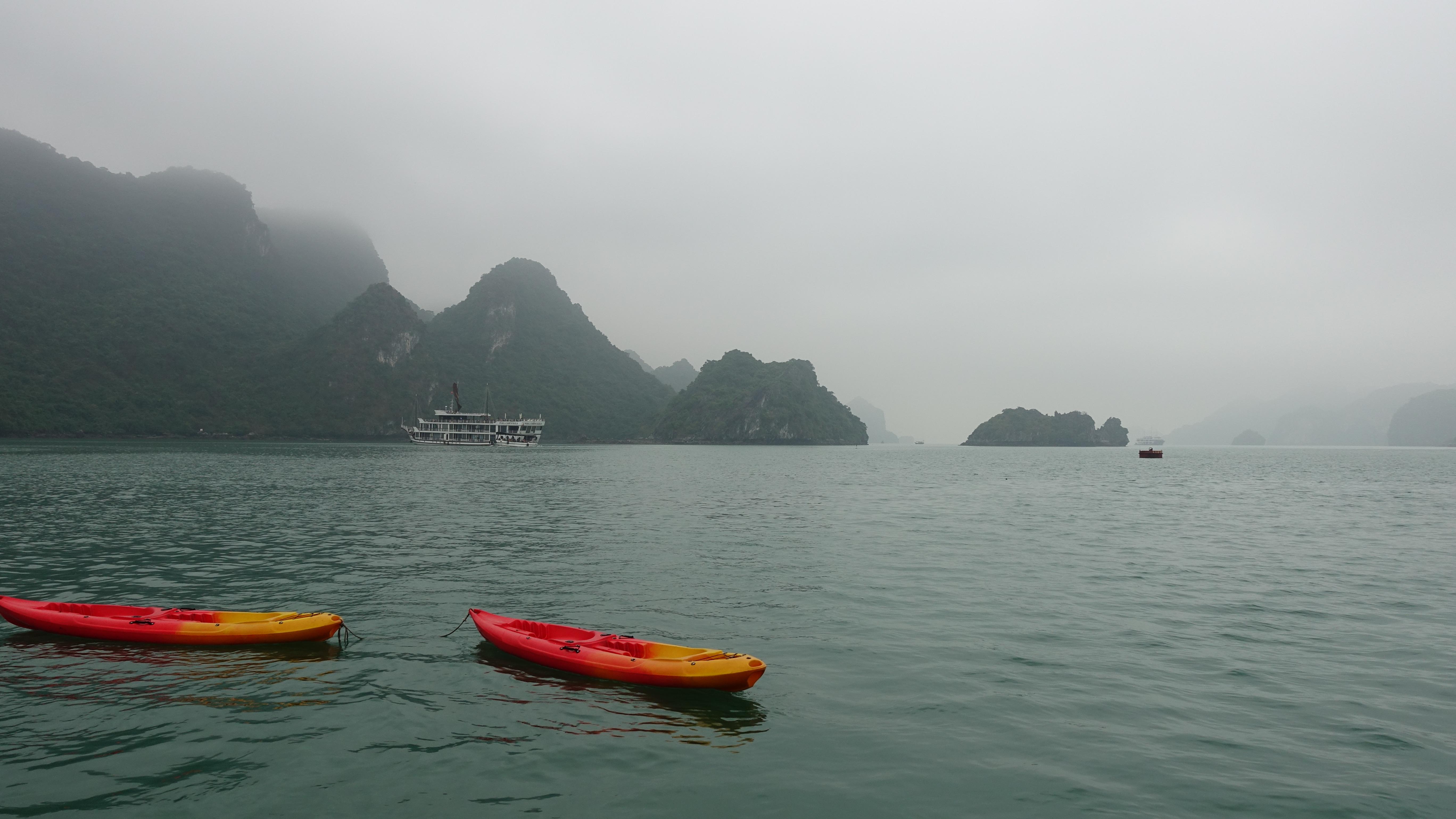 Vietnam 4K wallpaper for your desktop or mobile screen free and easy to download