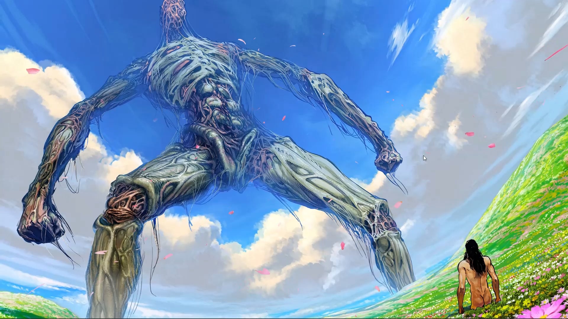 Wallpaper Engine: Forfeit Wallpaper [4K]