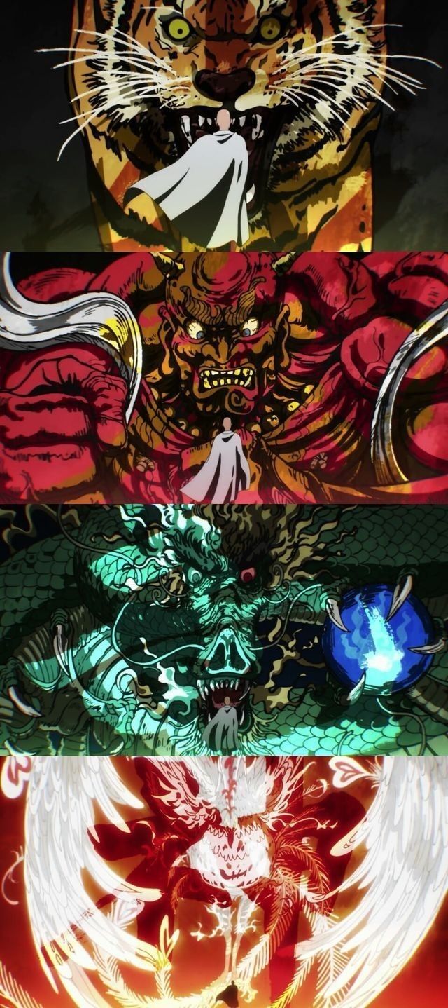 One Punch Man. One punch man anime, One punch man, One punch man funny