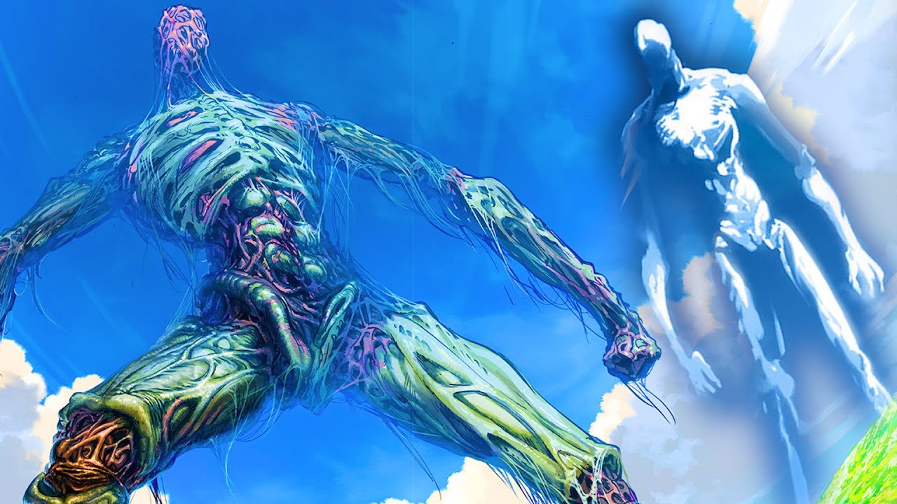 The Two Gods of One Punch Man