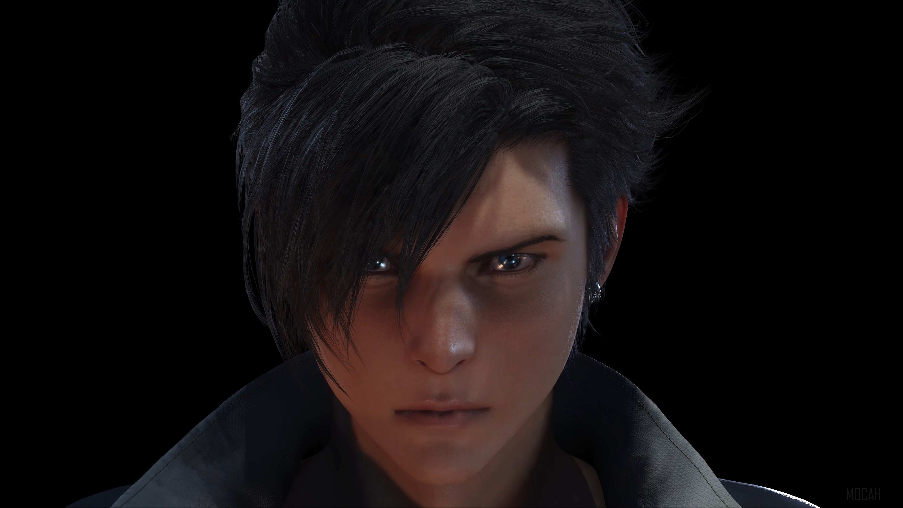 Final Fantasy 16, FF16, Final Fantasy XVI, FFXVI, Video Game, PS5, PlayStation 5 4k Gallery HD Wallpaper