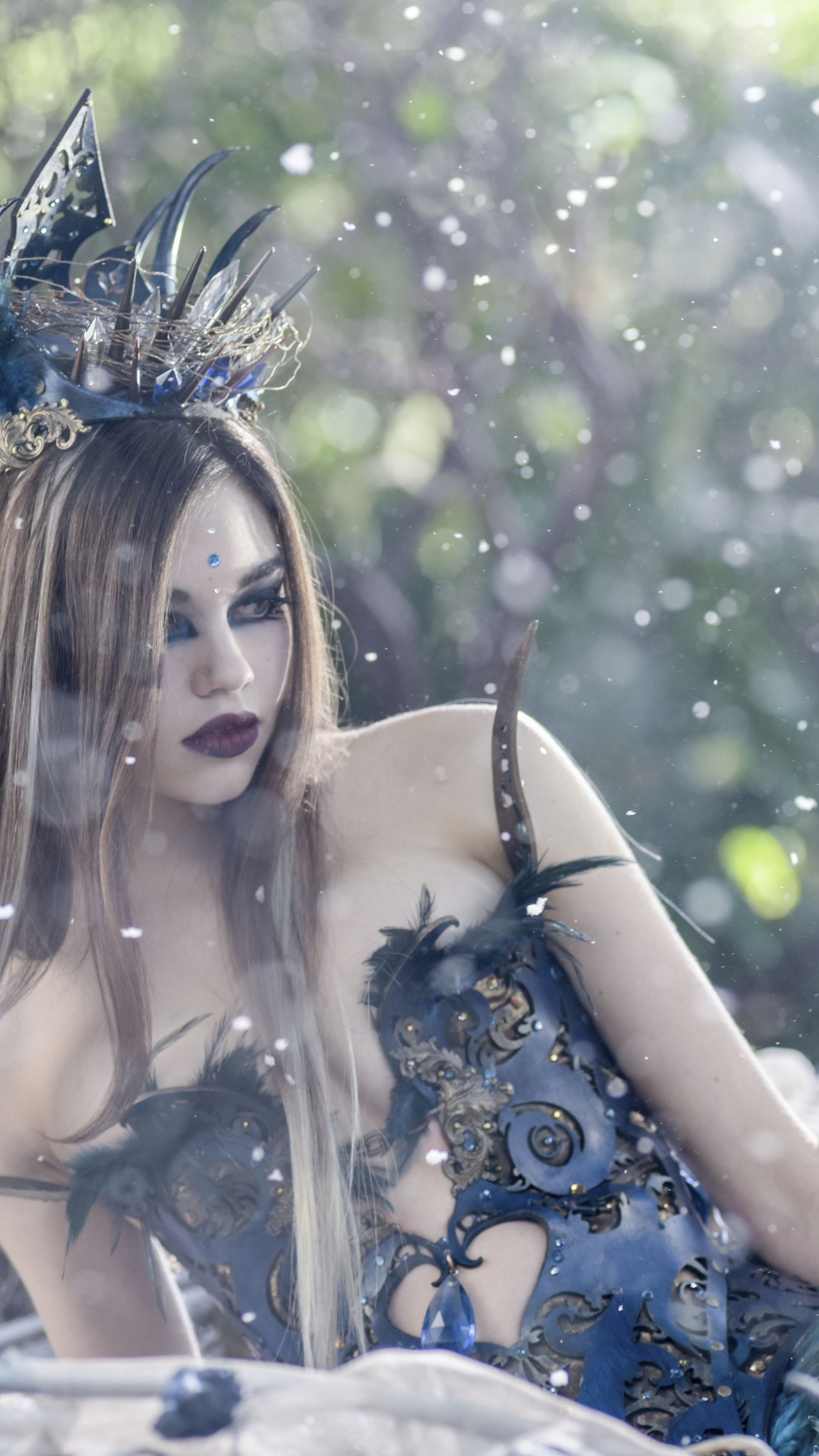 Wallpaper The Curse of Sleeping Beauty, India Eisley, best movies, Movies
