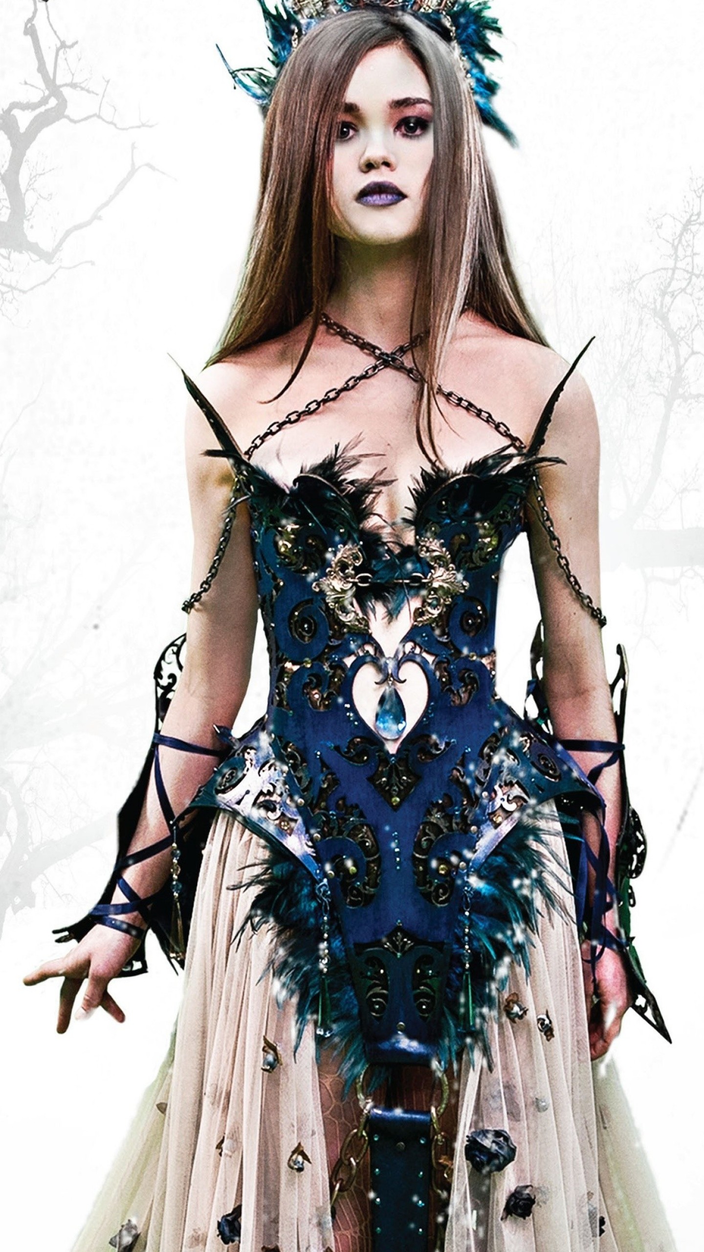 Wallpaper The Curse of Sleeping Beauty, India Eisley, best movies, Movies
