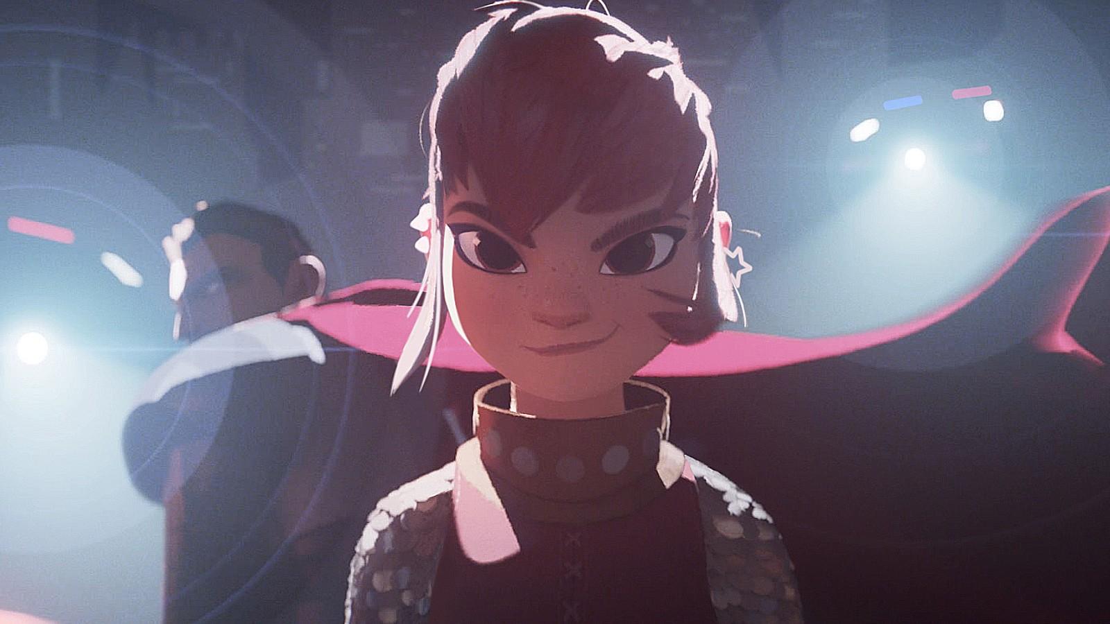 What is Nimona about? Netflix movie explained