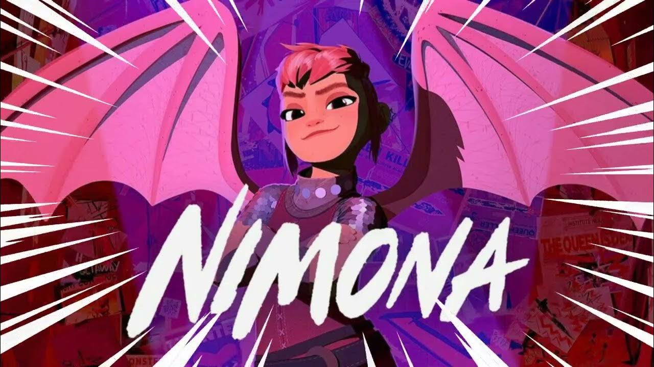 Nimona Wallpapers - Wallpaper Cave