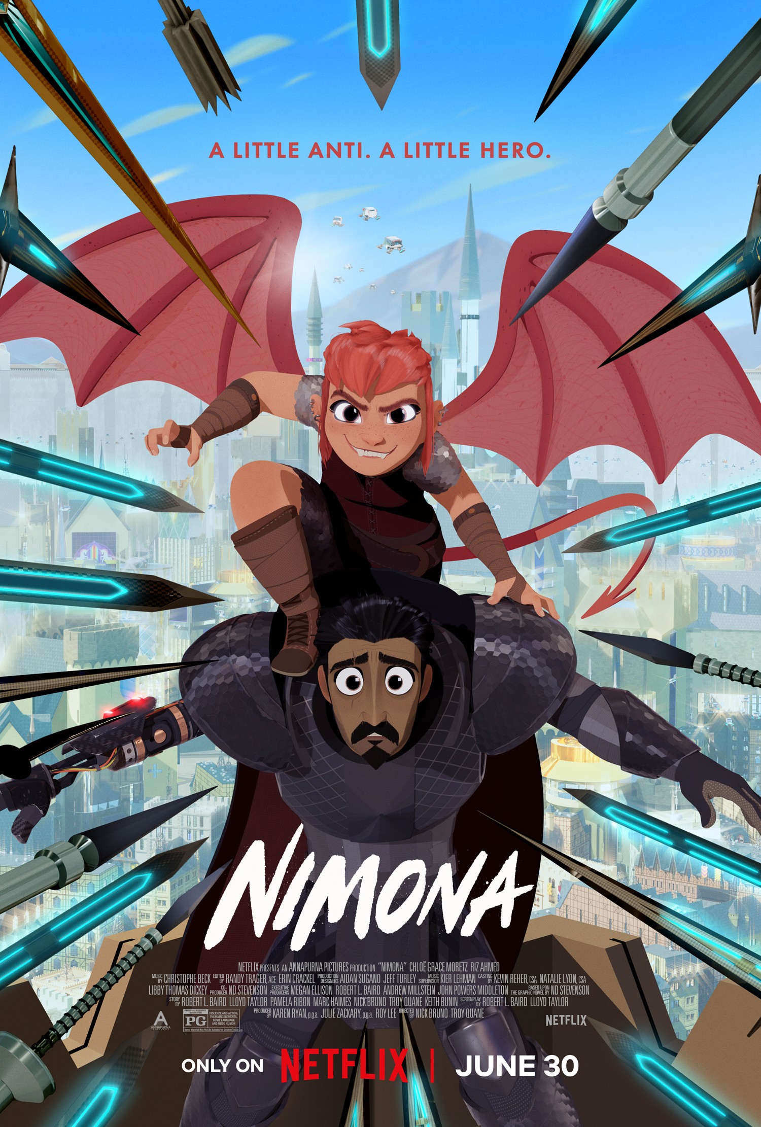 Nimona Picture