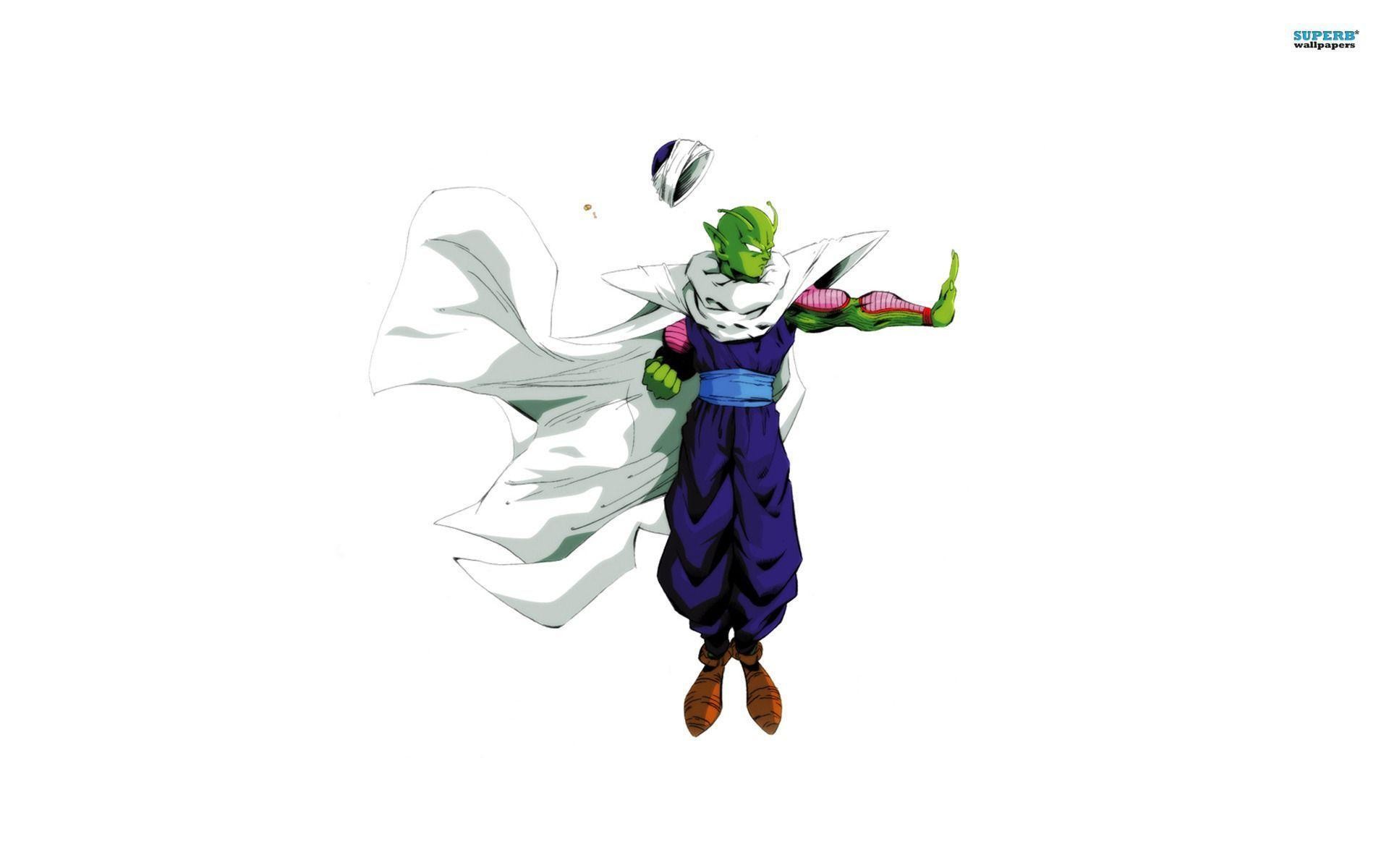 King Piccolo Wallpapers Wallpaper Cave