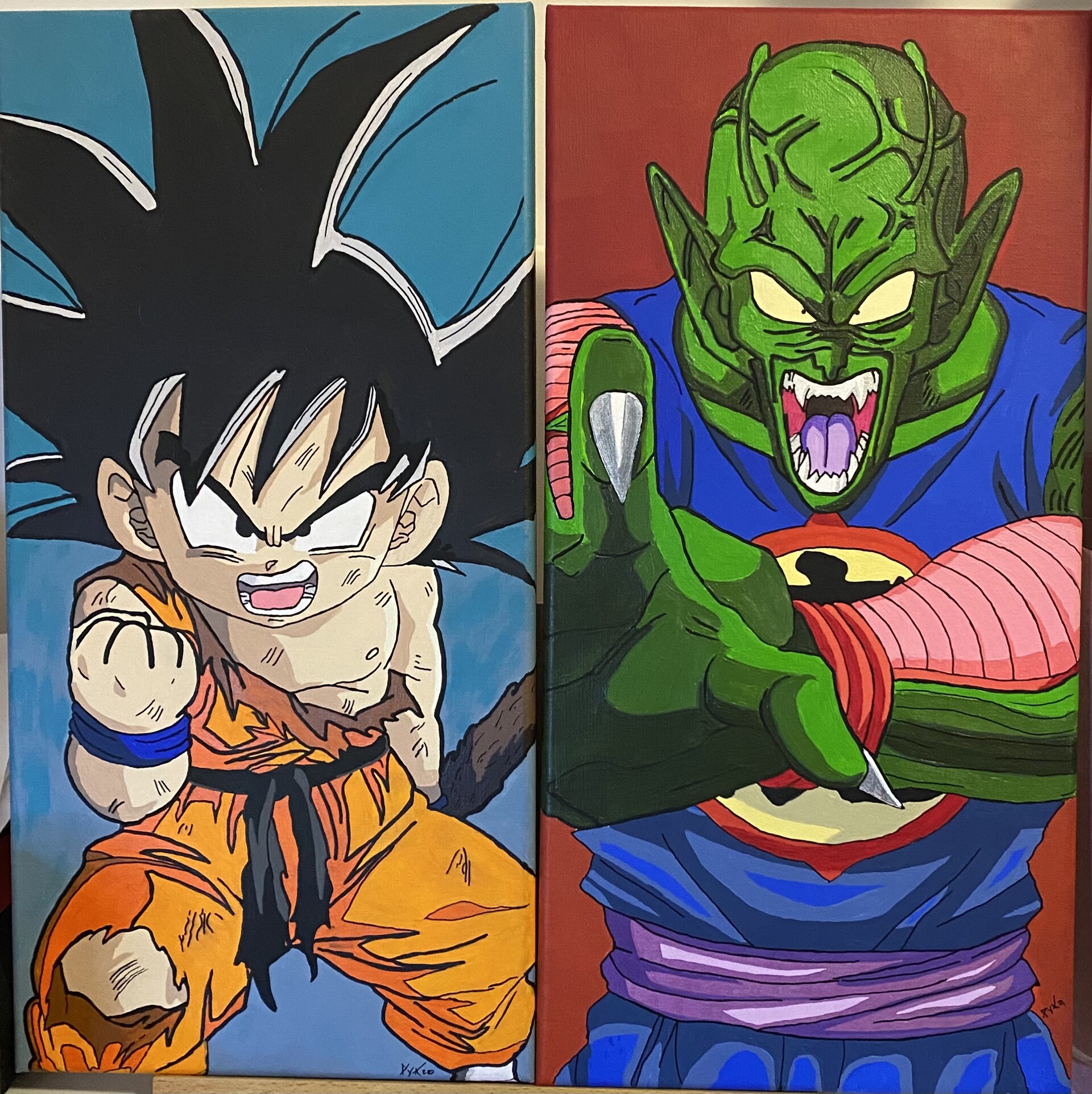 King Piccolo Wallpapers - Wallpaper Cave