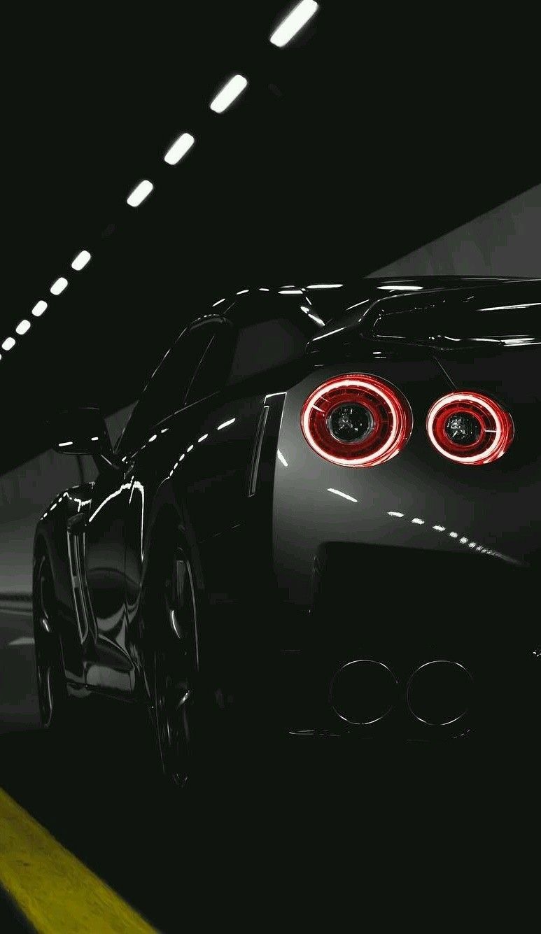 GTR R35 Wallpaper