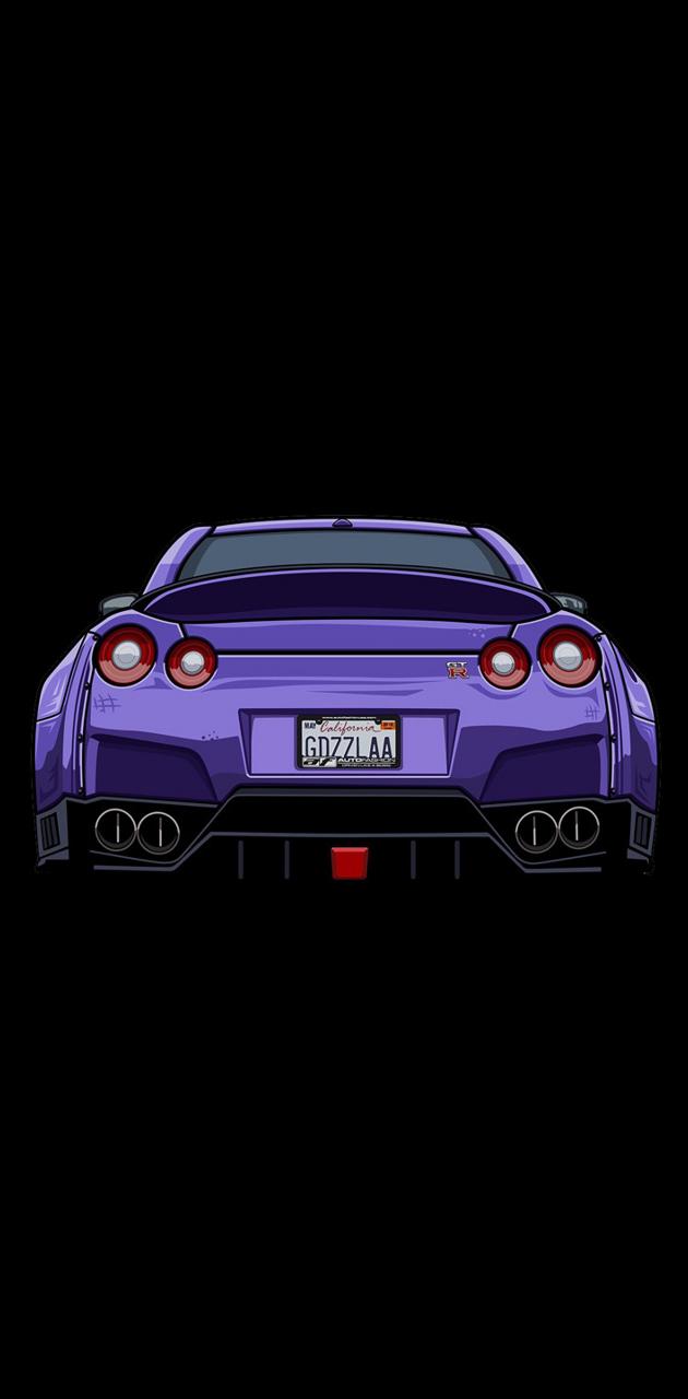 Nissan r35 GTR wallpaper