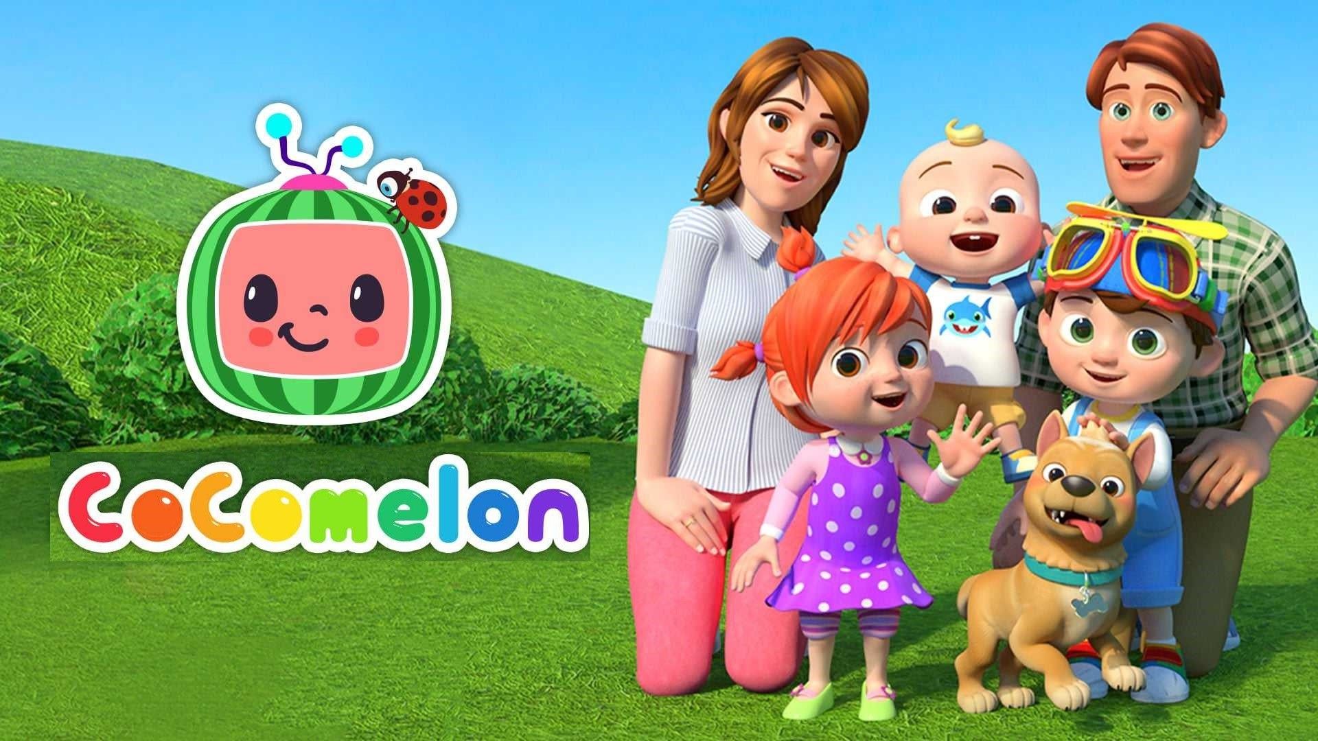Cocomelon Wallpaper