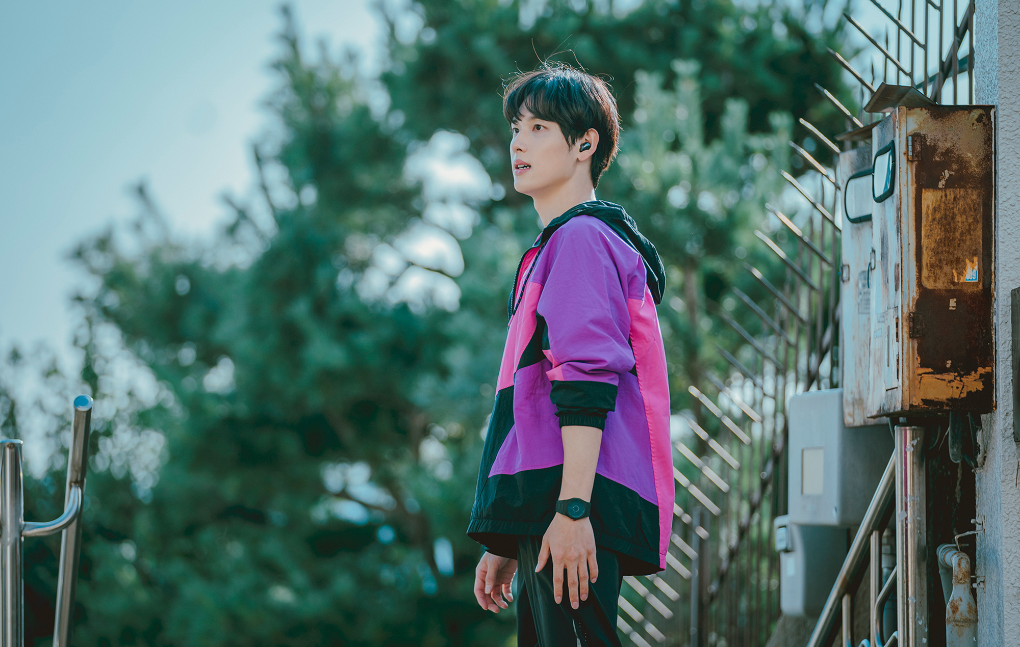 Watch The Trailer For K Drama 'Run On', Starring Im Siwan And Shin Se Kyung