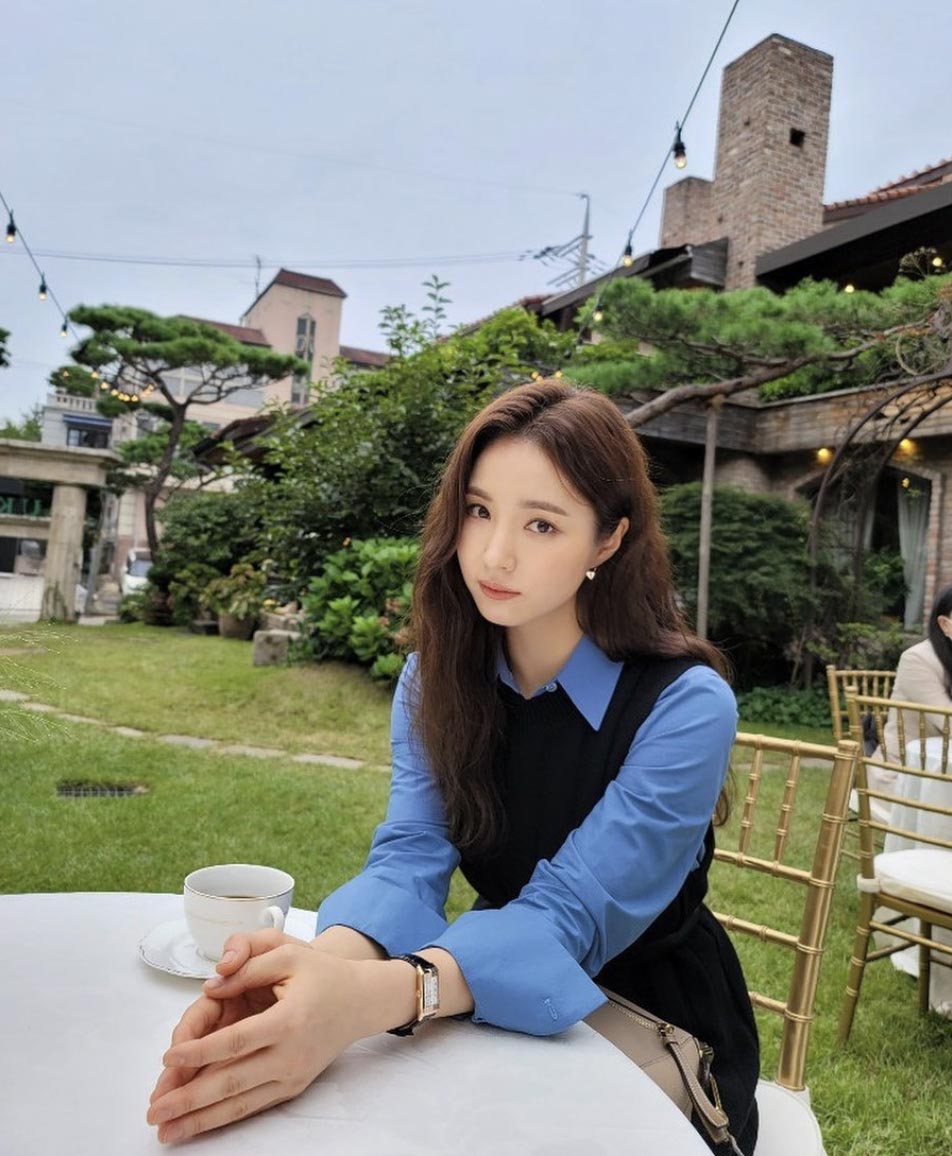 Things To Know About Korean Actress Shin Se Kyung
