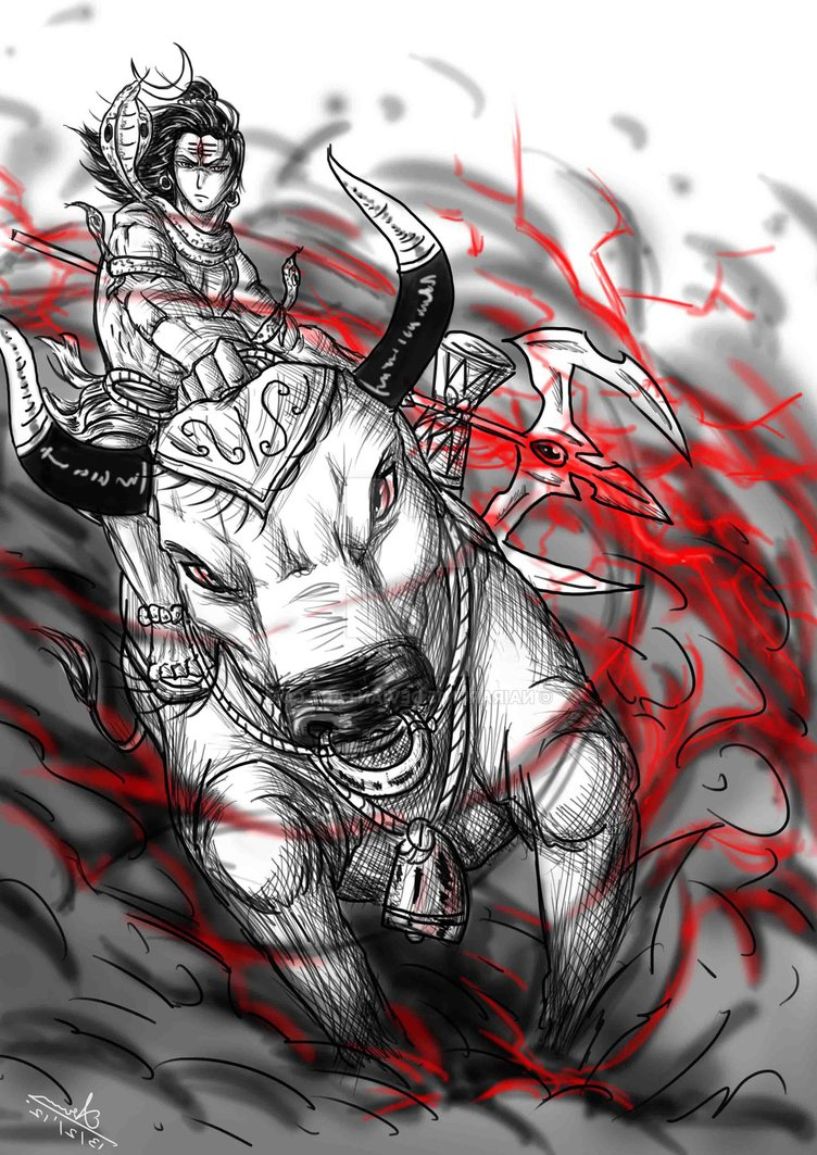 Free download Lord Shiva Drawing Colorful HD Photo Hindu God Siva Lord Siva [752x1063] for your Desktop, Mobile & Tablet. Explore Angry Background. Angry Beavers Wallpaper, Angry Bird Wallpaper