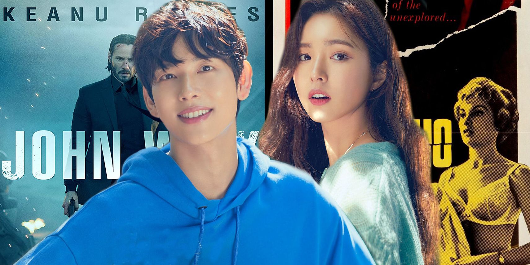 Run On: Every Movie Reference Made In The Netflix K Drama