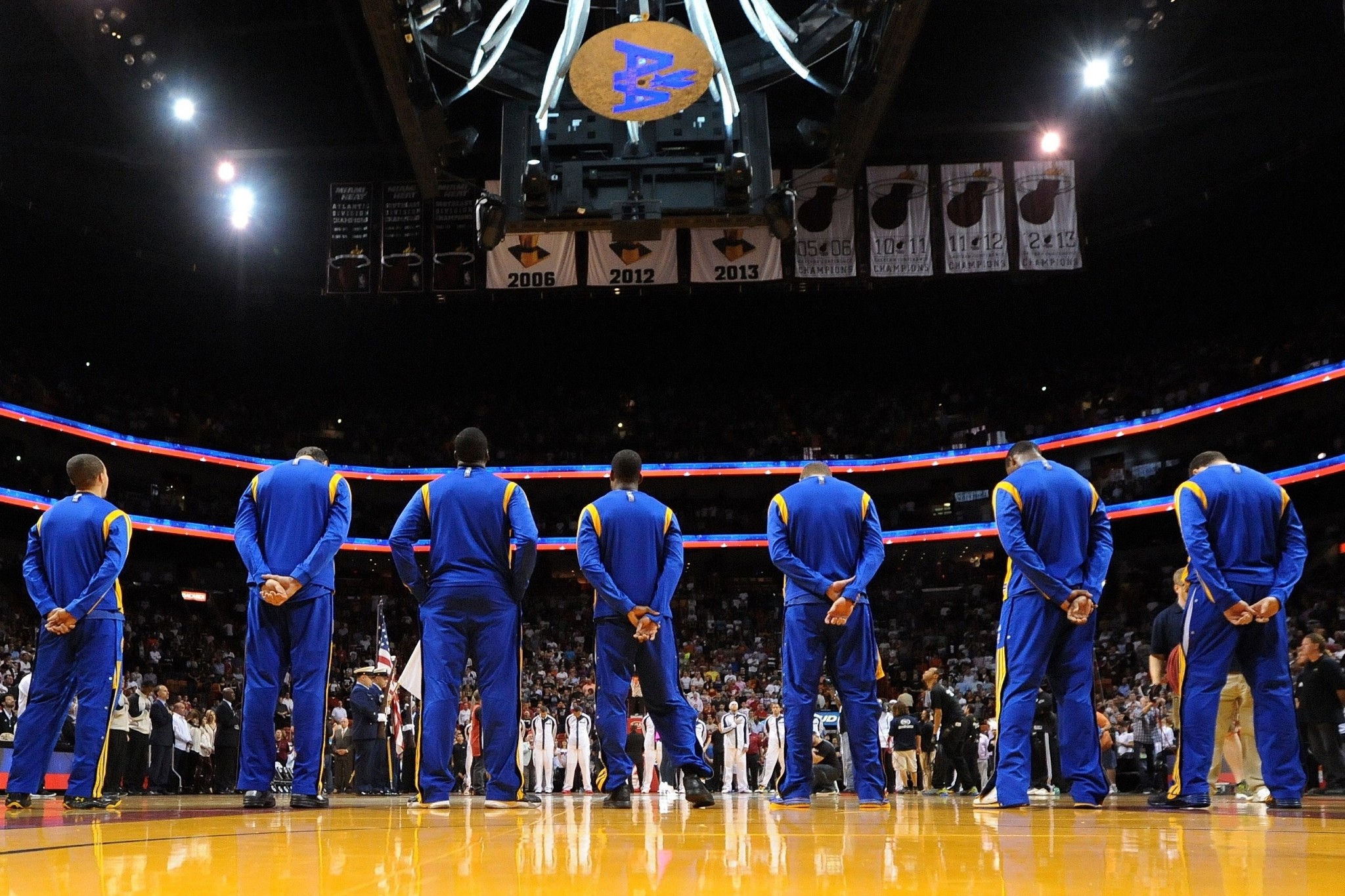 Golden State Warriors iPhone