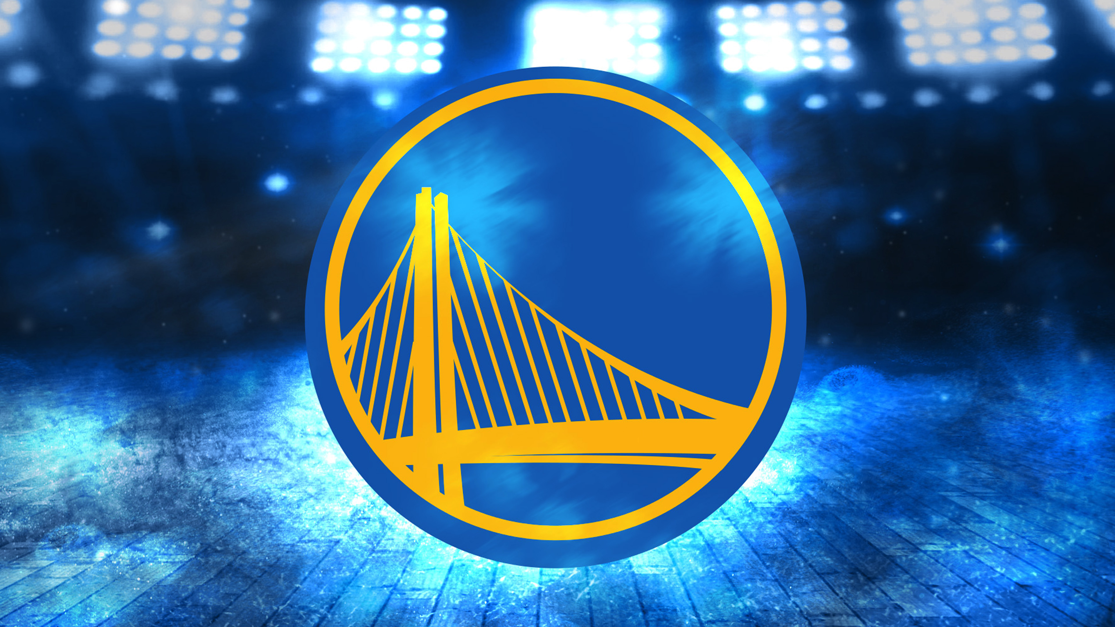 Golden State Warriors Logo Nba