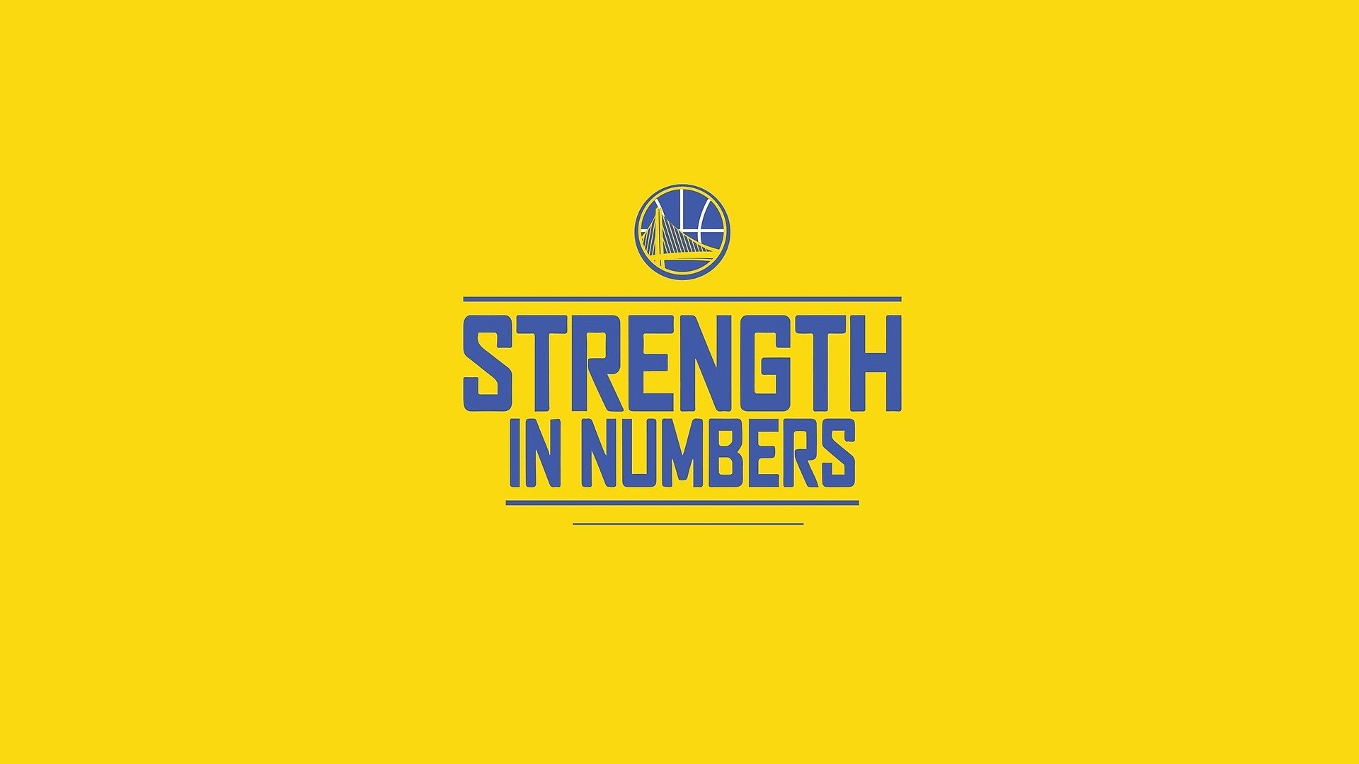 Golden State Warriors Logo Wallpaper