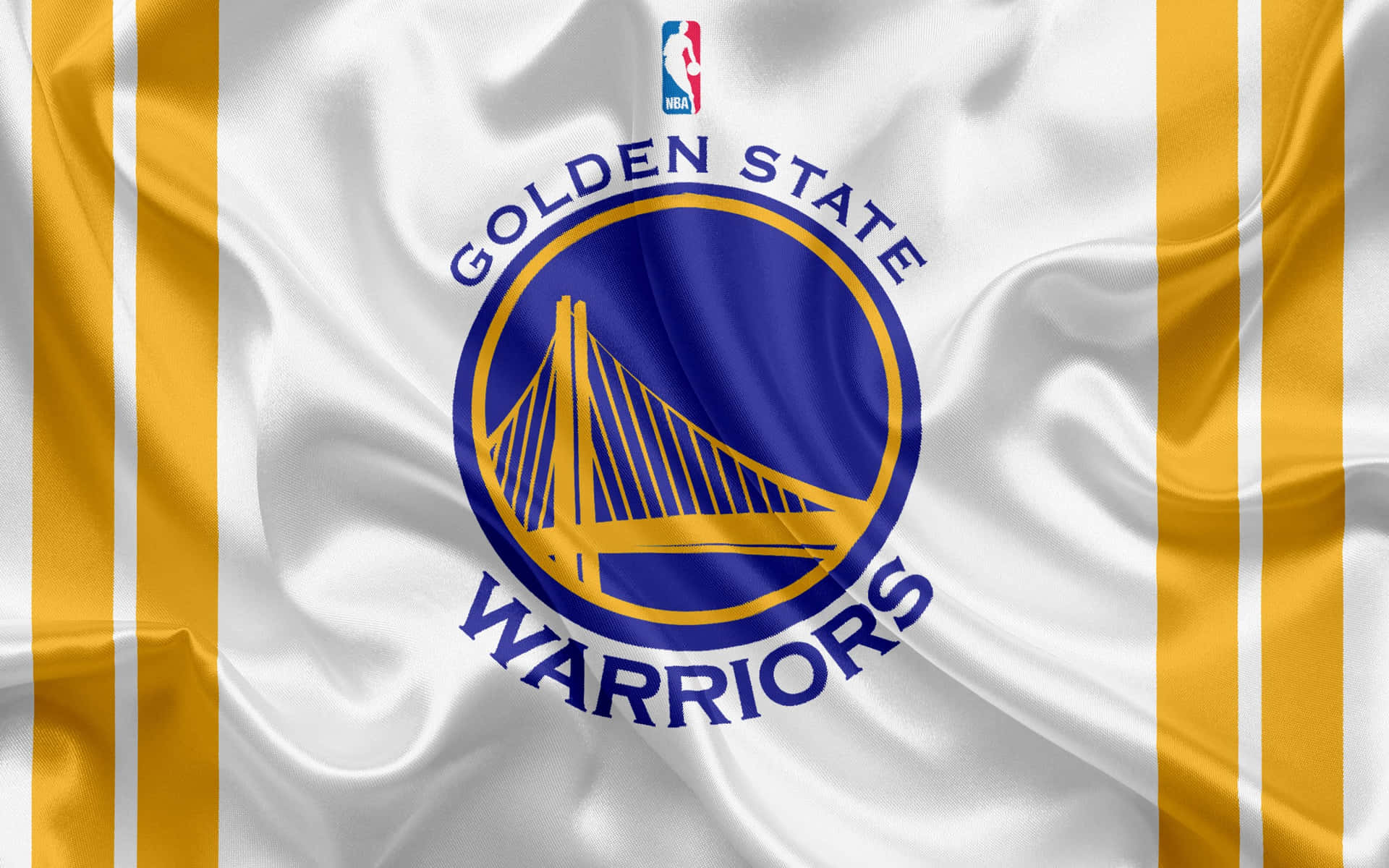 Golden State Warriors Logo Wallpaper