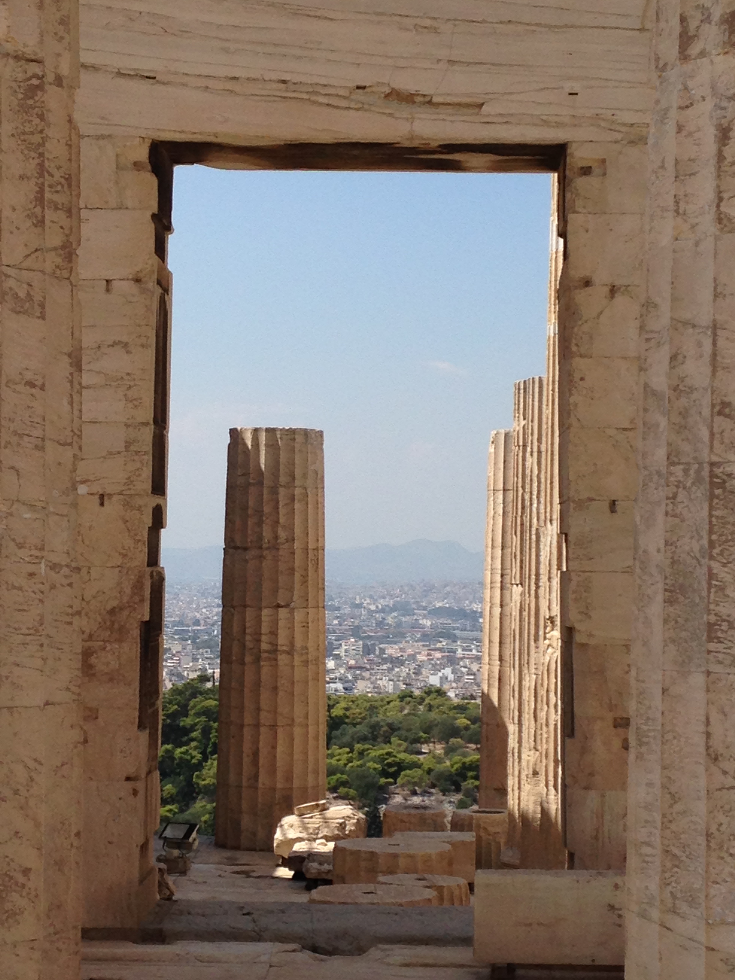 IPhone Wallpaper From Greece From Shilpa Ahuja