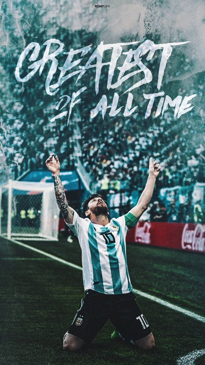Messi Argentina Wallpaper