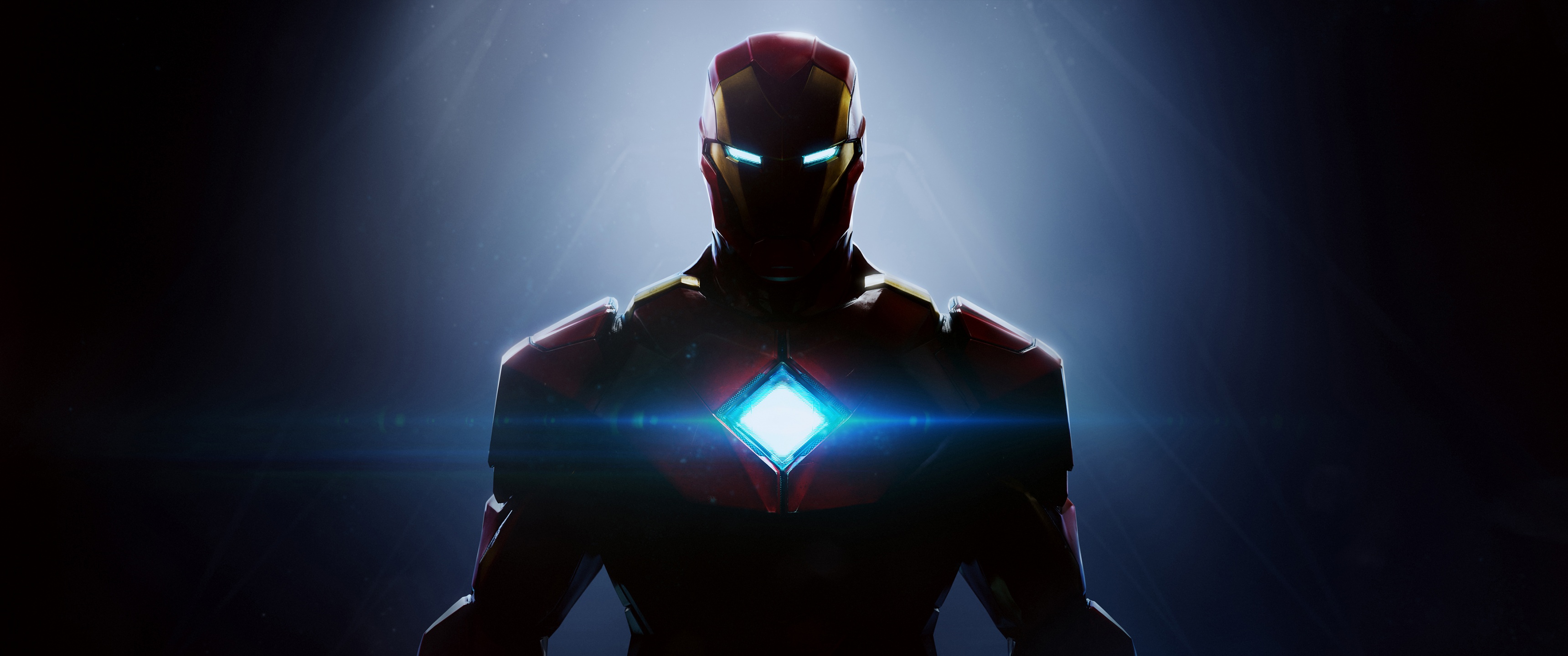 Marvel's Iron Man Wallpaper 4K, 2023 Games