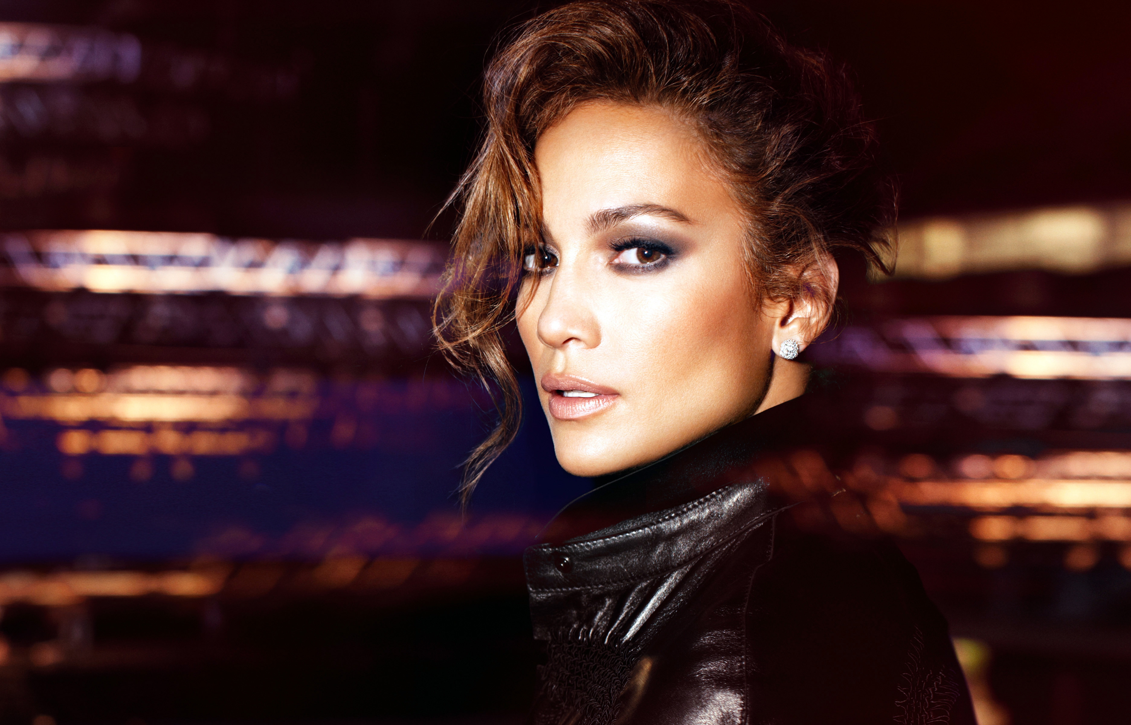 Jennifer Lopez, 4K Gallery HD Wallpaper