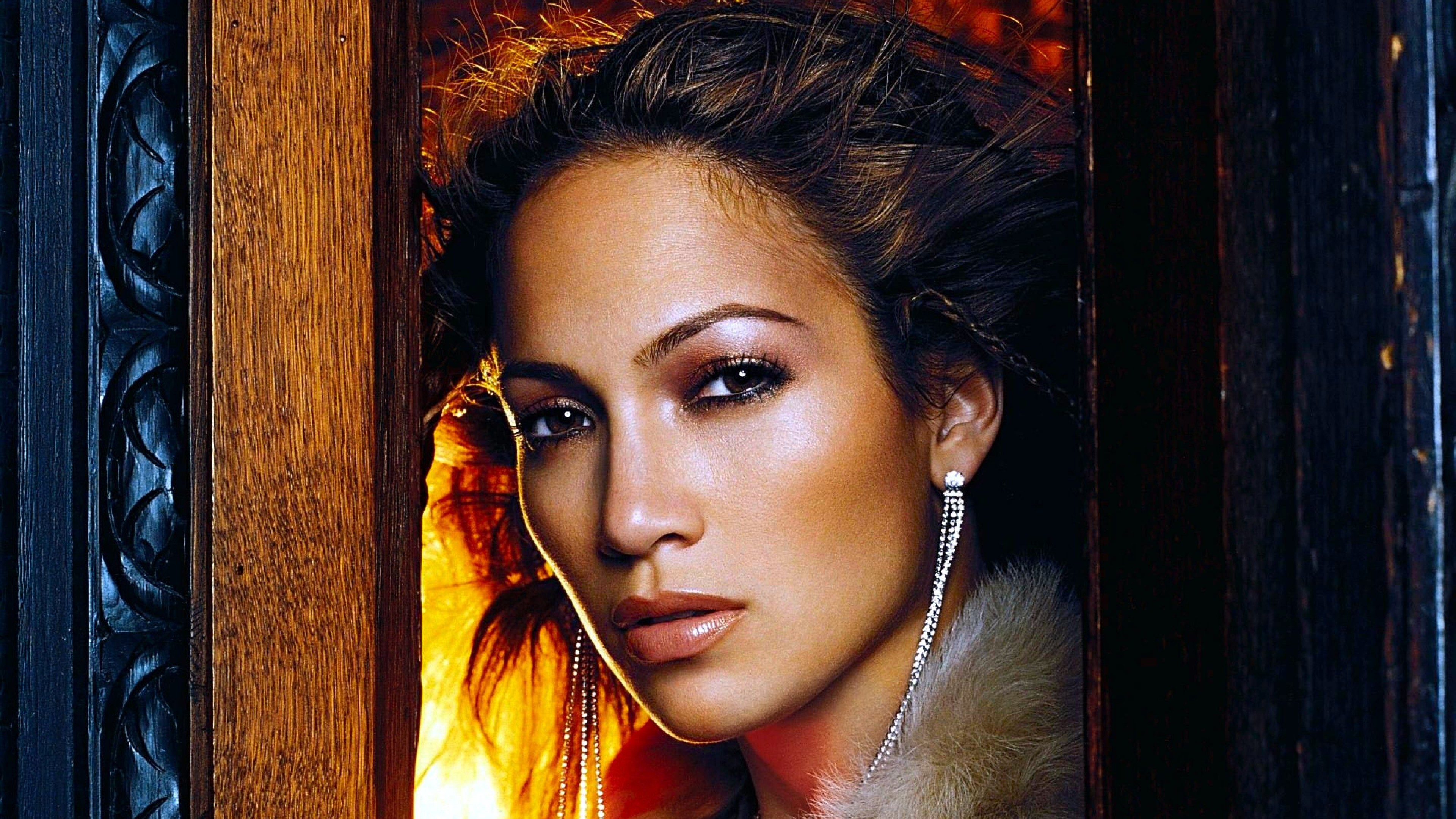 Jennifer Lopez HD Wallpaper for Desktop and Mobiles 4K Ultra HD