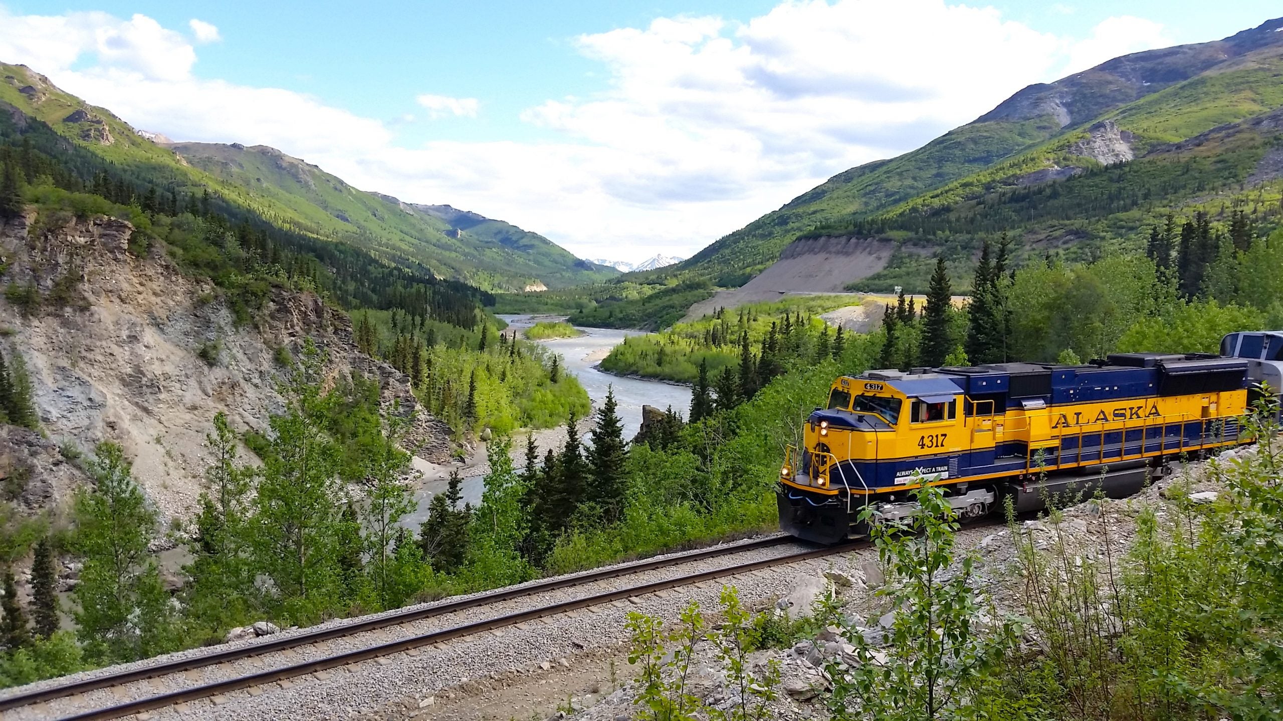 epic train trips to take this summer Points Guy