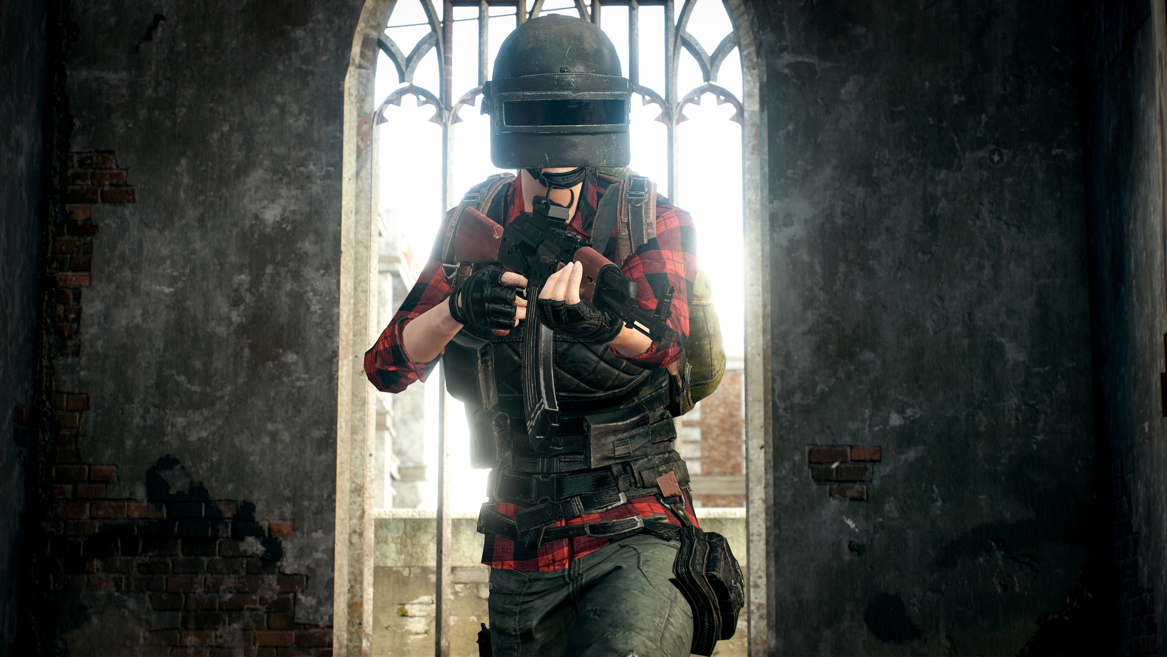 PlayerUnknown's Battlegrounds 4k Ultra HD Wallpaper