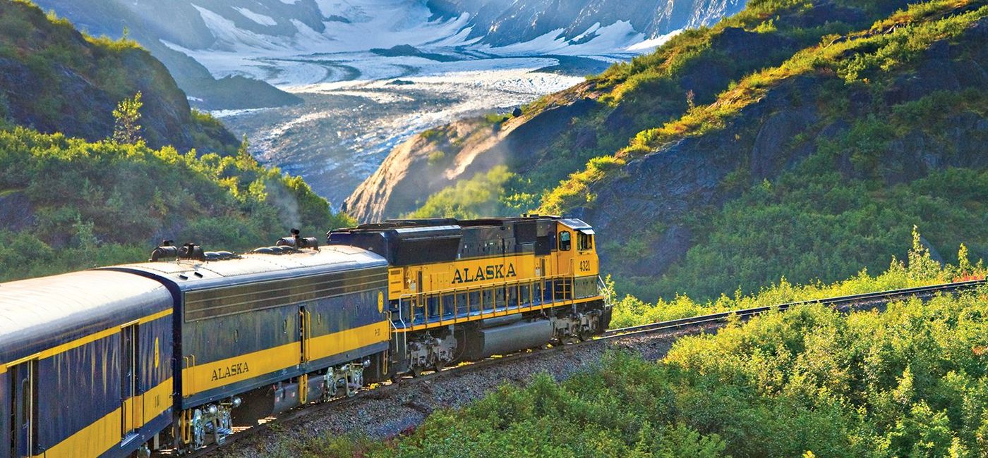 Alaska Railroad Announces Full Summer Schedule