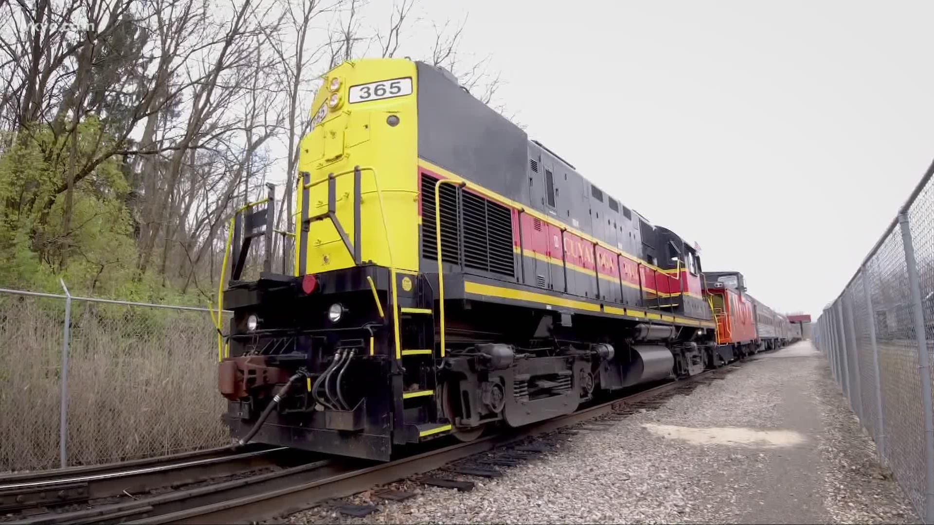 Cuyahoga Valley Scenic Railroad summer 2021 plans and events