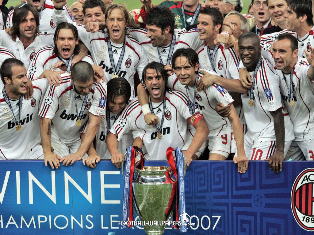 Campioni d'europa 2007