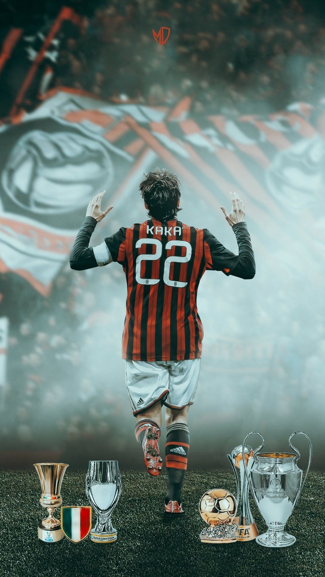 Kaka AC Milan Wallpaper