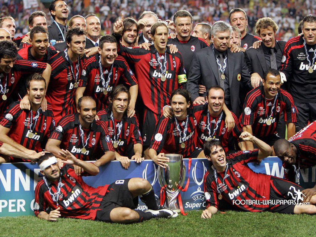 champion 2007. A.c. milan, Ac milan, Paolo maldini