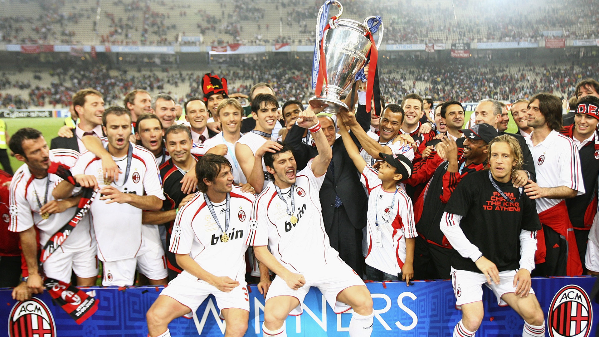 Report: AC Milan could be set for UCL return under new UEFA rankings