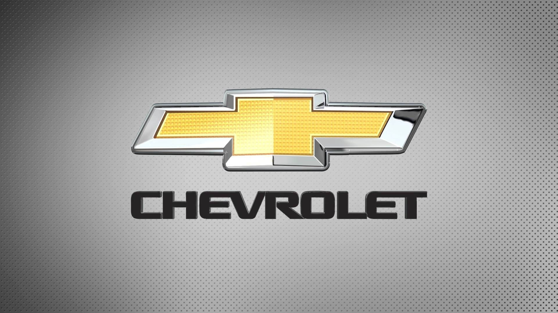Chevrolet Logo Wallpaper