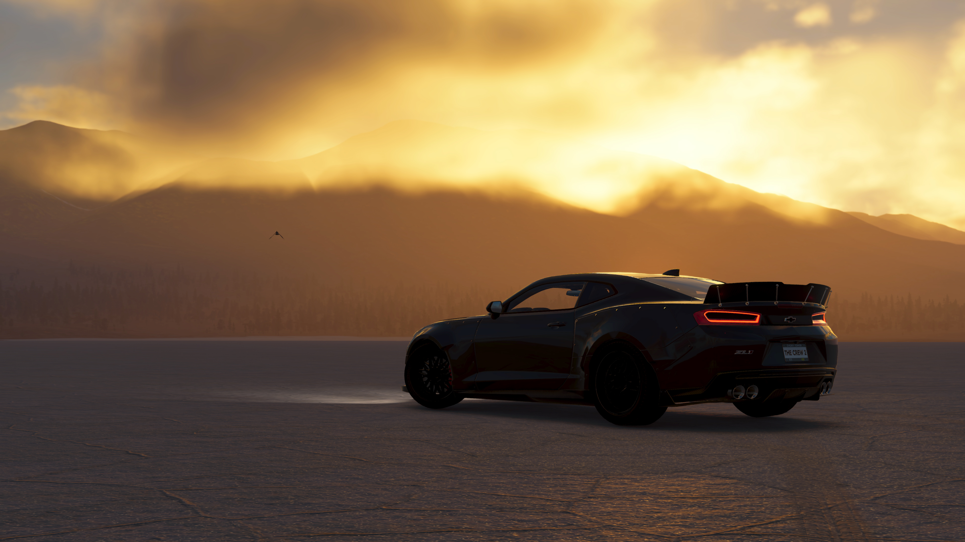 4K Chevrolet Wallpaper and Background Image