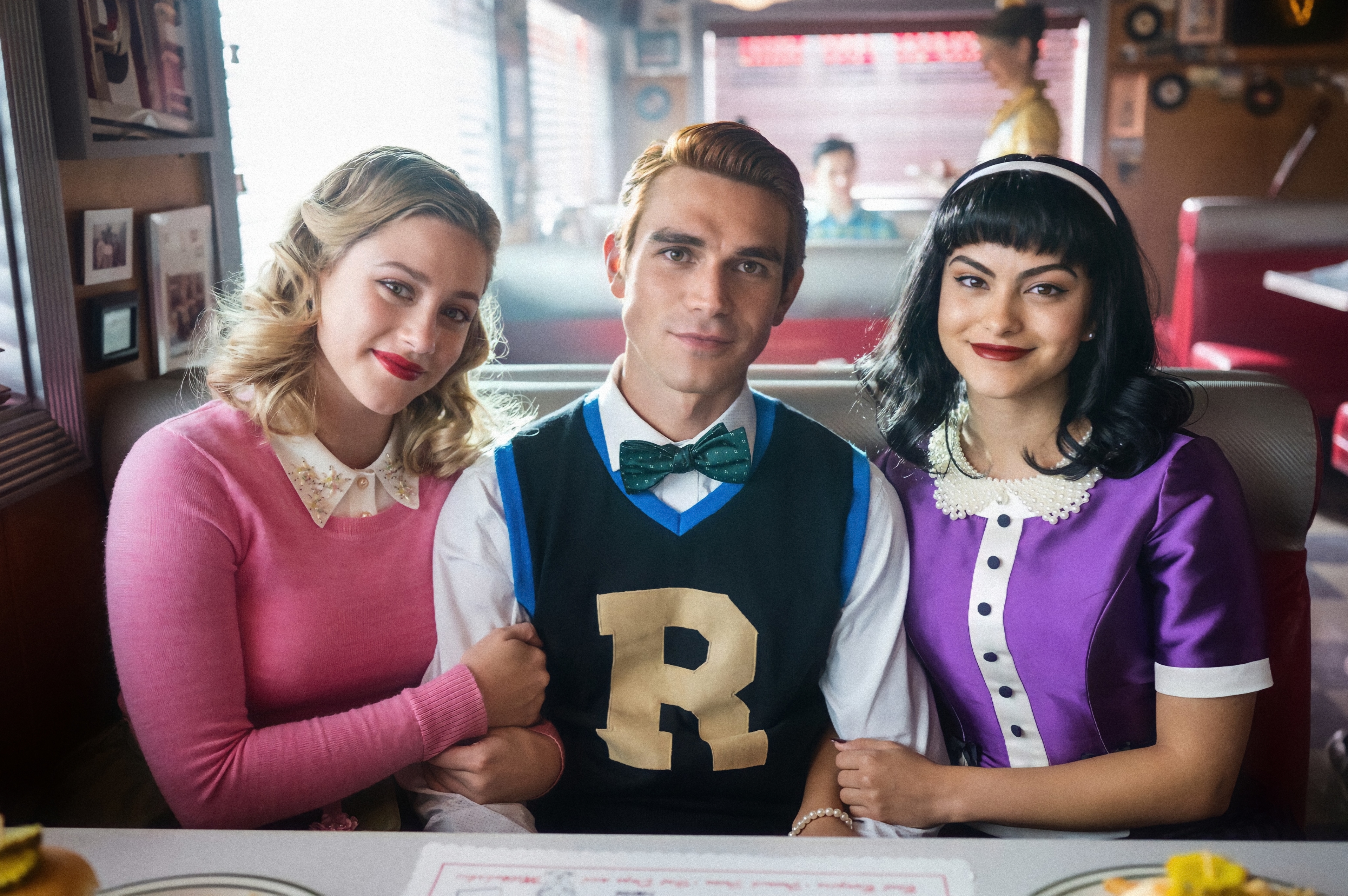 Riverdale 4k Ultra HD Wallpaper