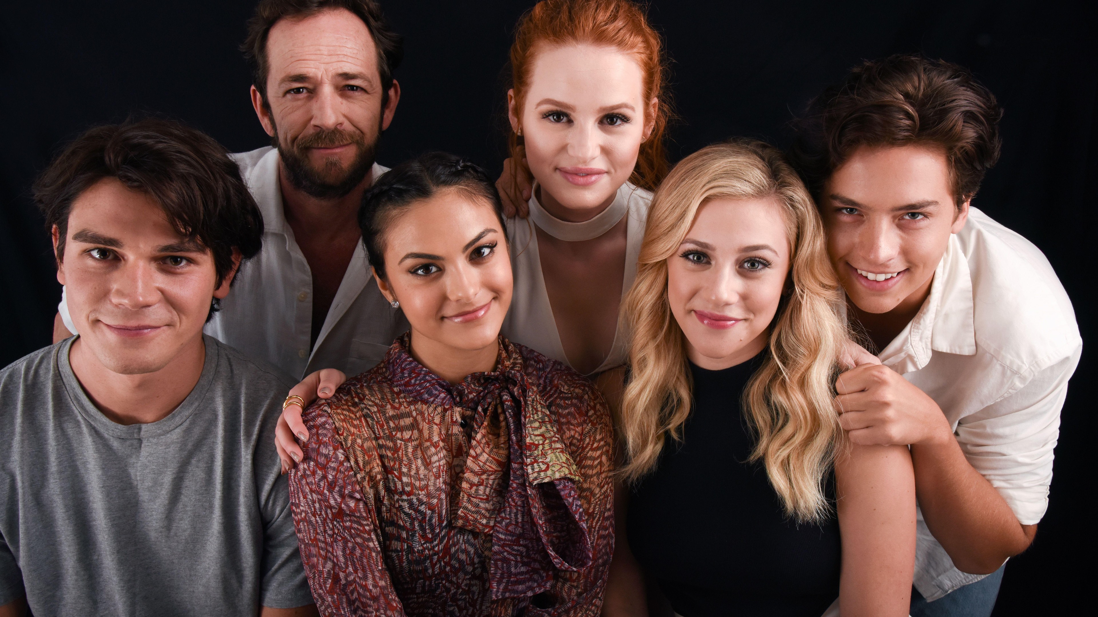 Wallpaper Riverdale, TV series 5120x2880 UHD 5K Picture, Image