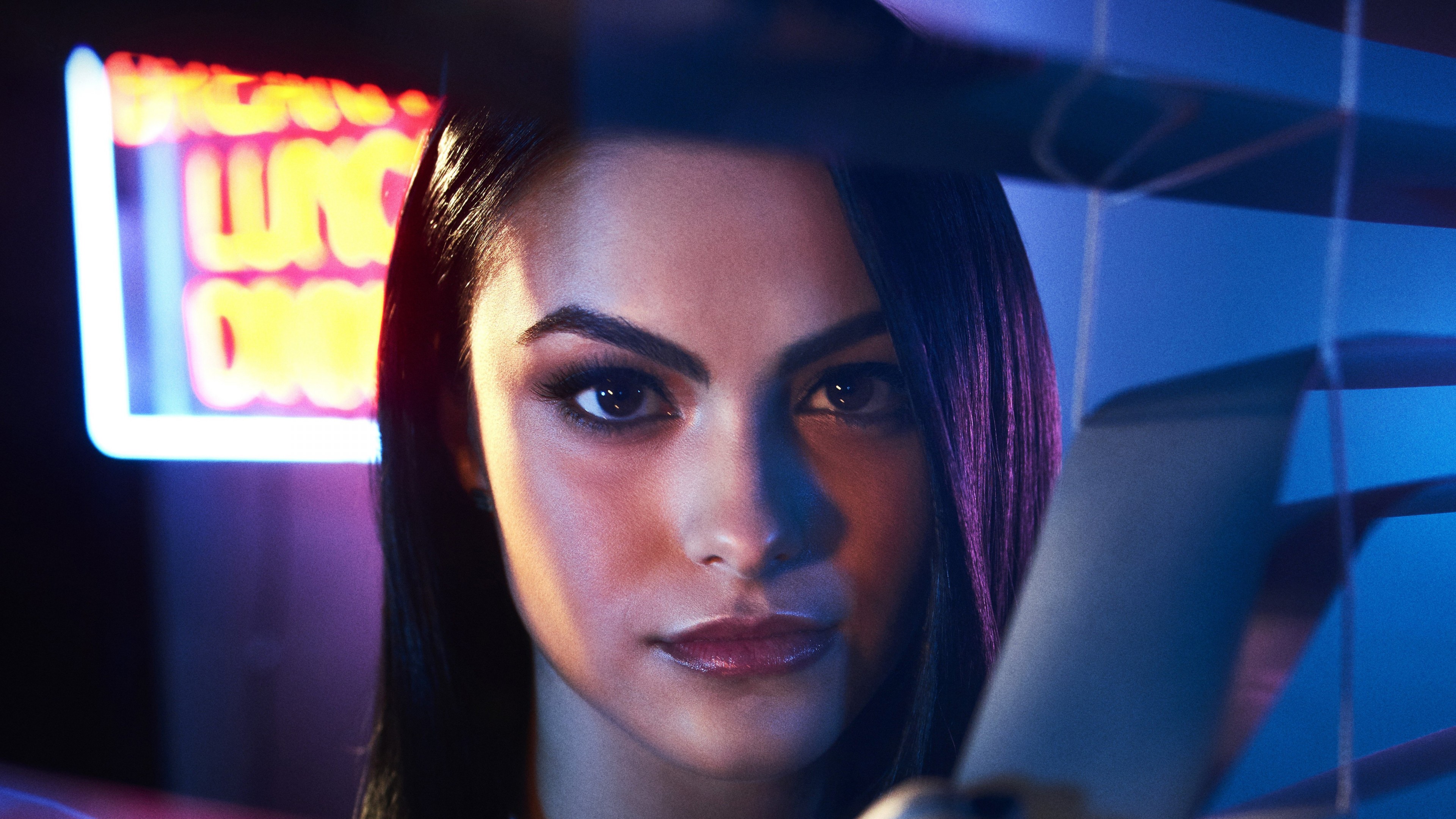 Wallpaper Riverdale Season 2, Camila Mendes, TV Series, 5k, Movies