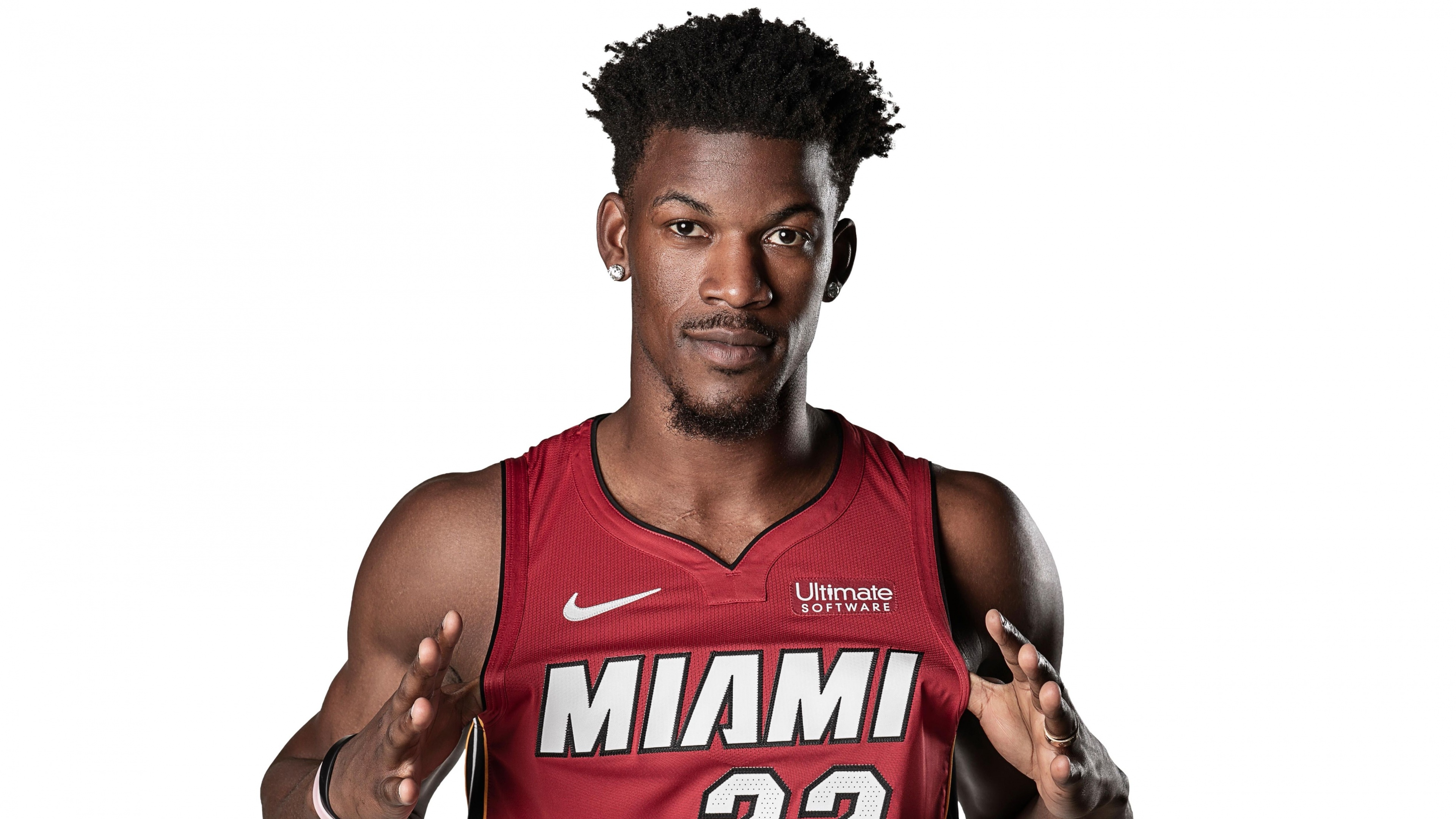 Jimmy Butler Wallpaper 4K, American basketball player, NBA